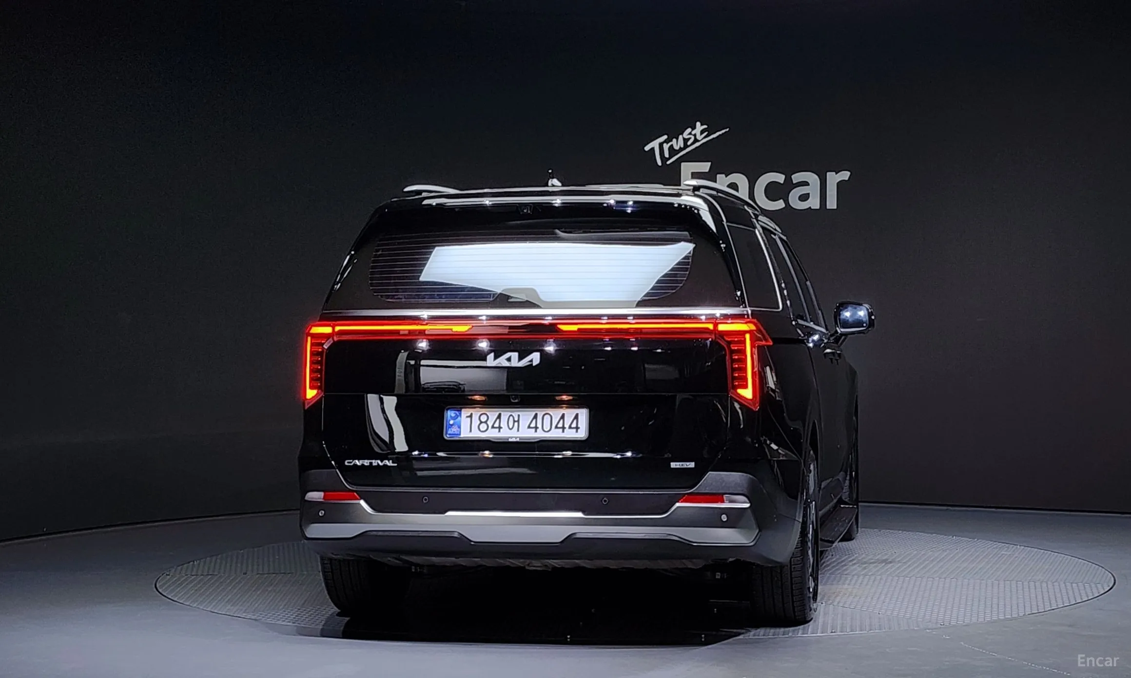 Kia Carnival 4th Generation превью 3