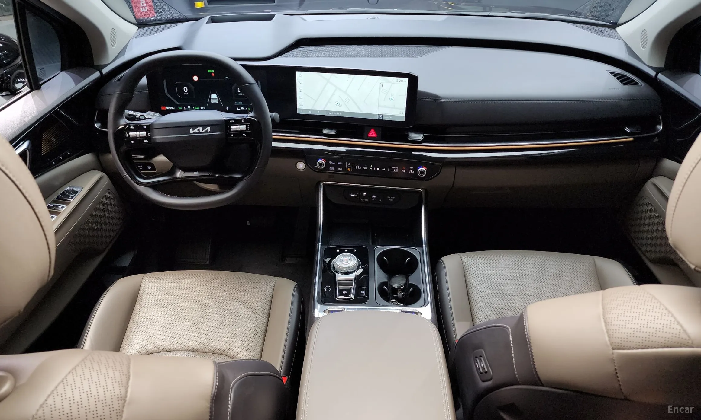 Kia Carnival 4th Generation превью 4