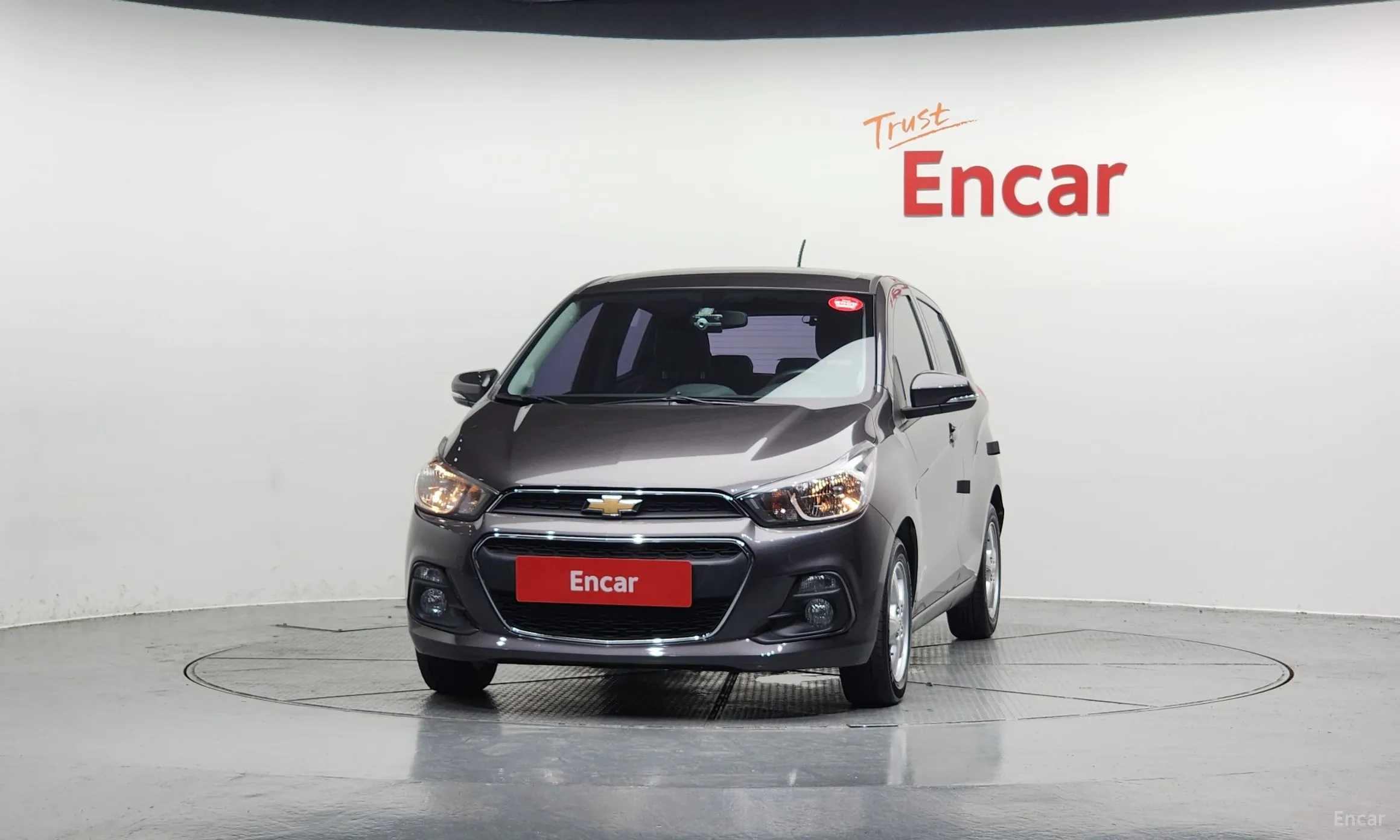 Chevrolet (GM Daewoo) The Next Spark превью 2