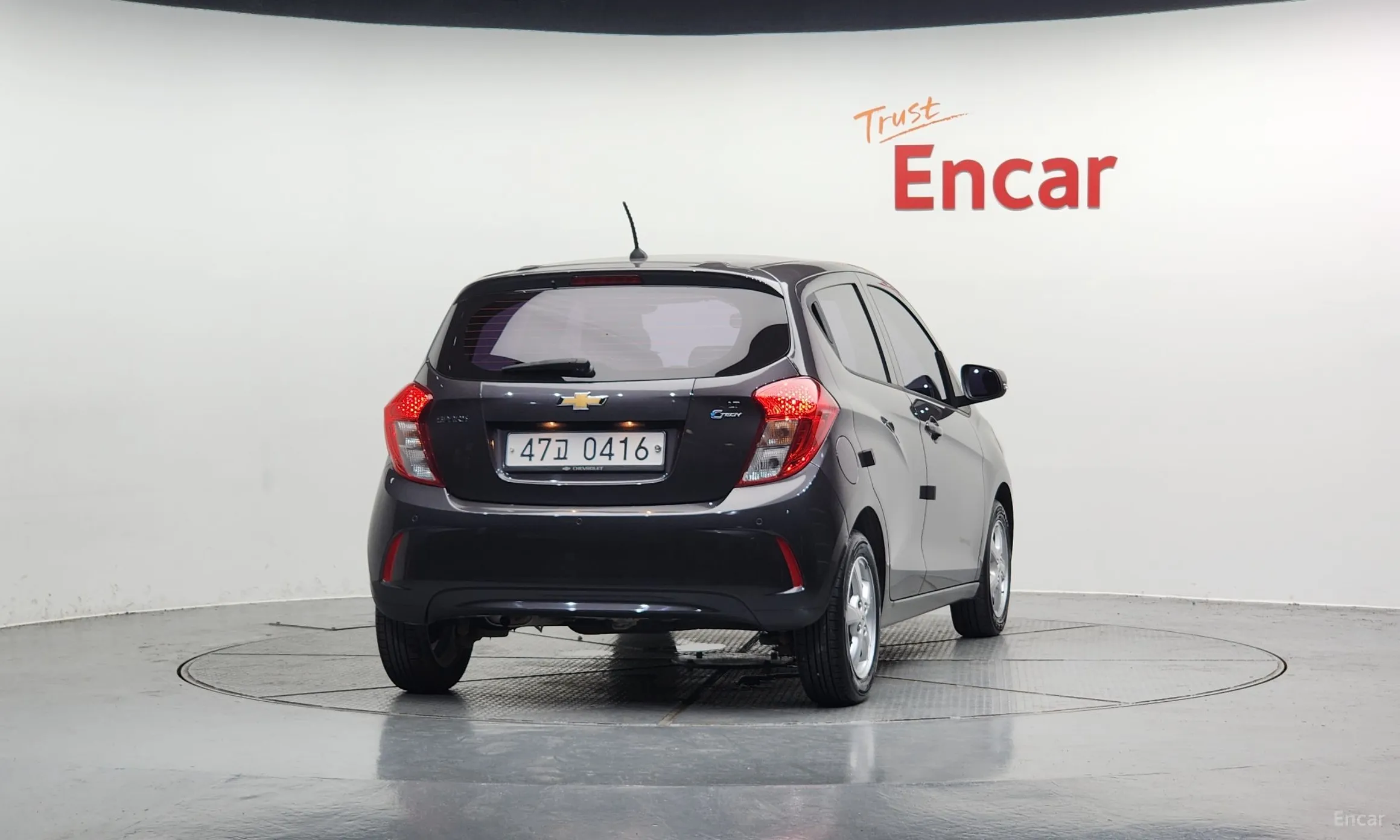 Chevrolet (GM Daewoo) The Next Spark превью 3