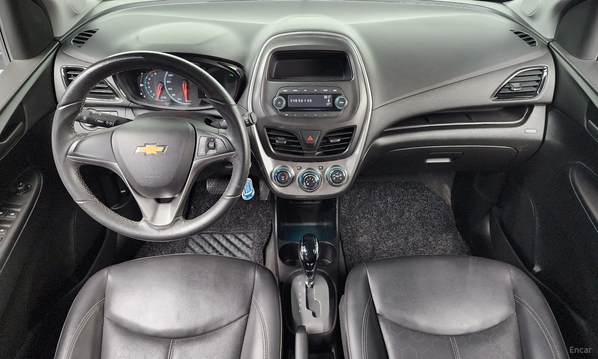 Chevrolet (GM Daewoo) The Next Spark превью 4