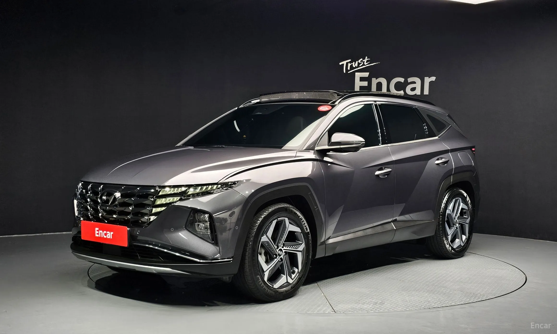 Tucson (NX4)