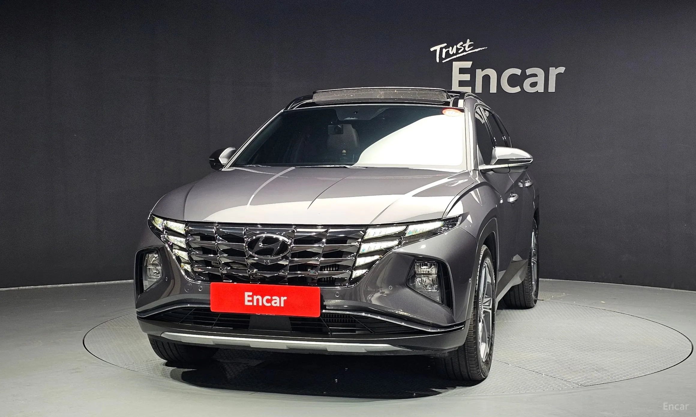Hyundai Tucson (NX4) превью 2