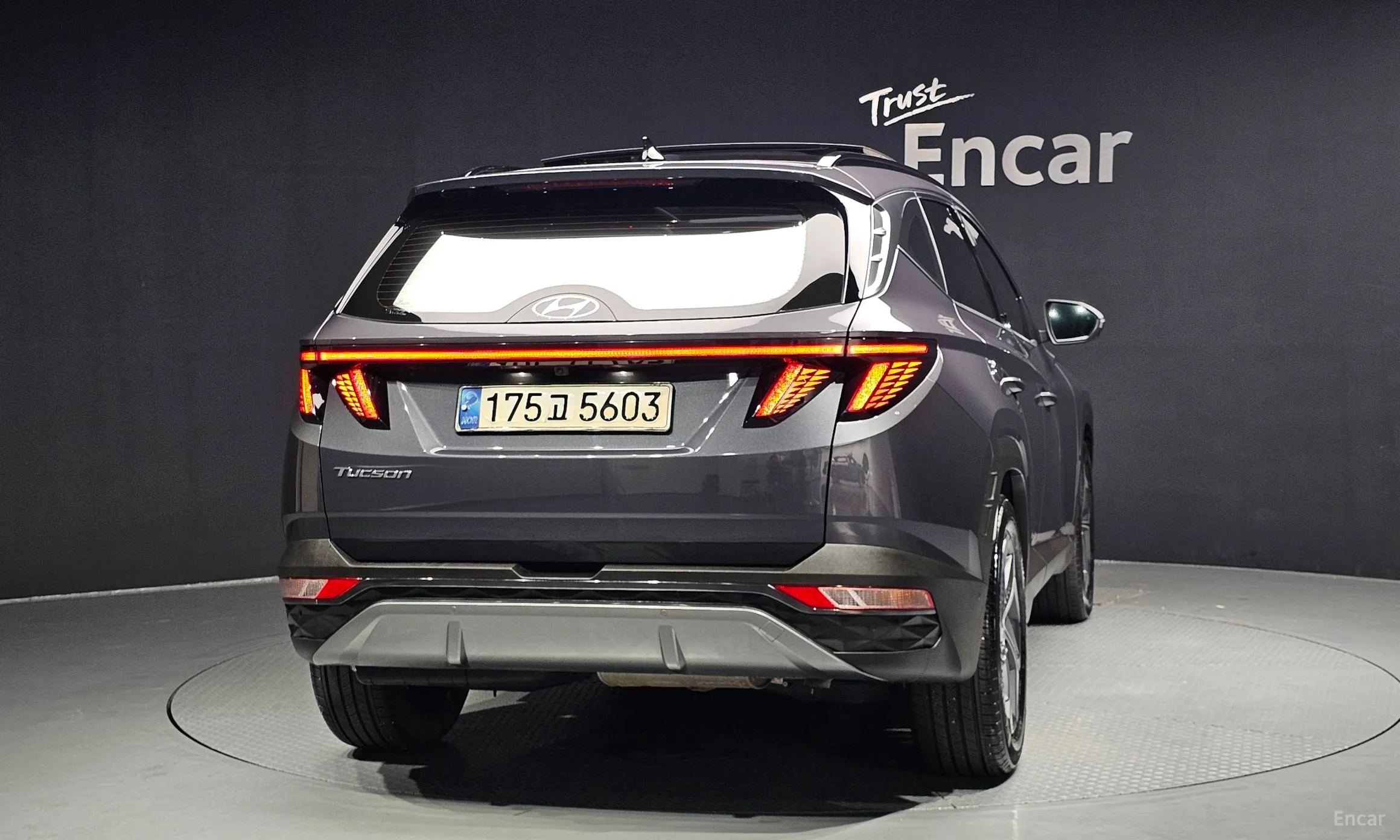 Hyundai Tucson (NX4) превью 3