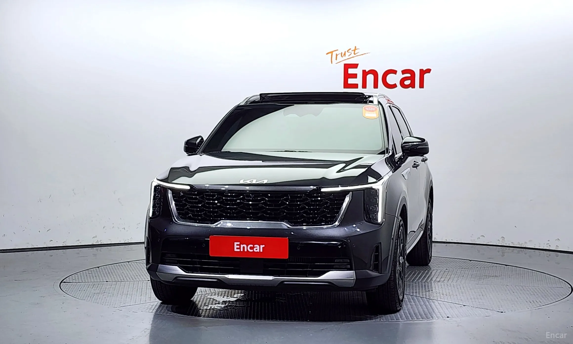 Kia Sorento 4th Generation превью 2