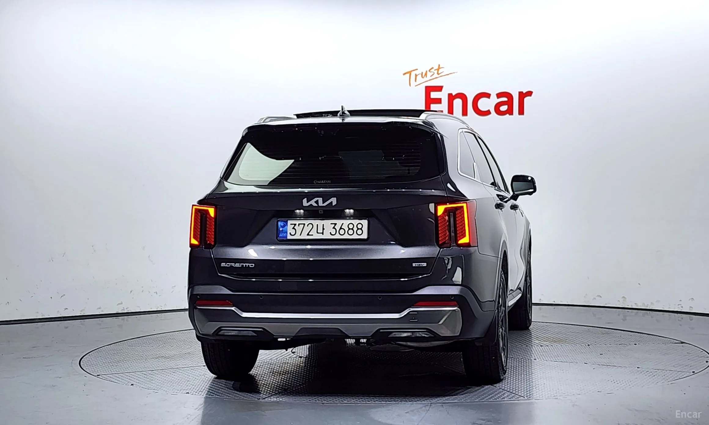 Kia Sorento 4th Generation превью 3