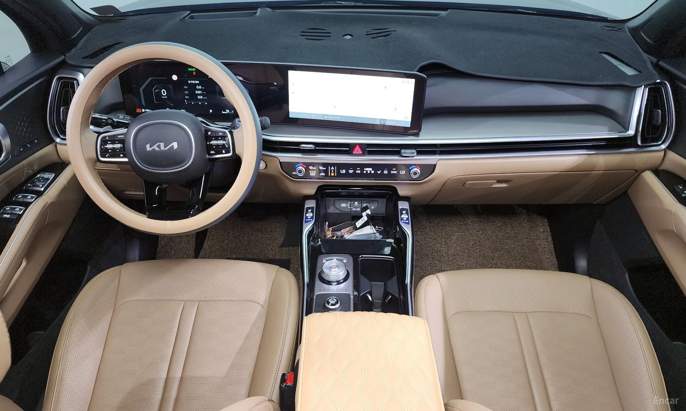 Kia Sorento 4th Generation превью 4