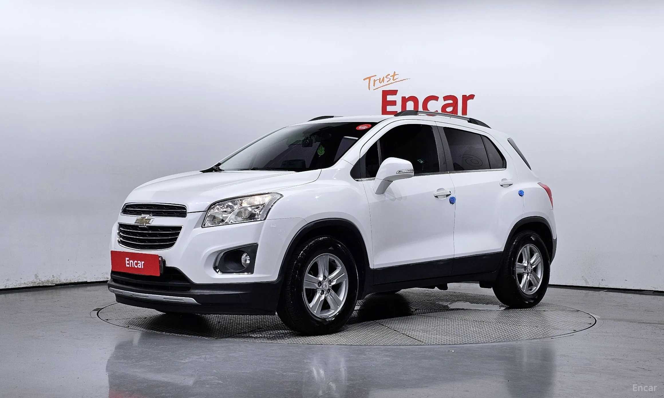 Chevrolet (GM Daewoo) Trax
