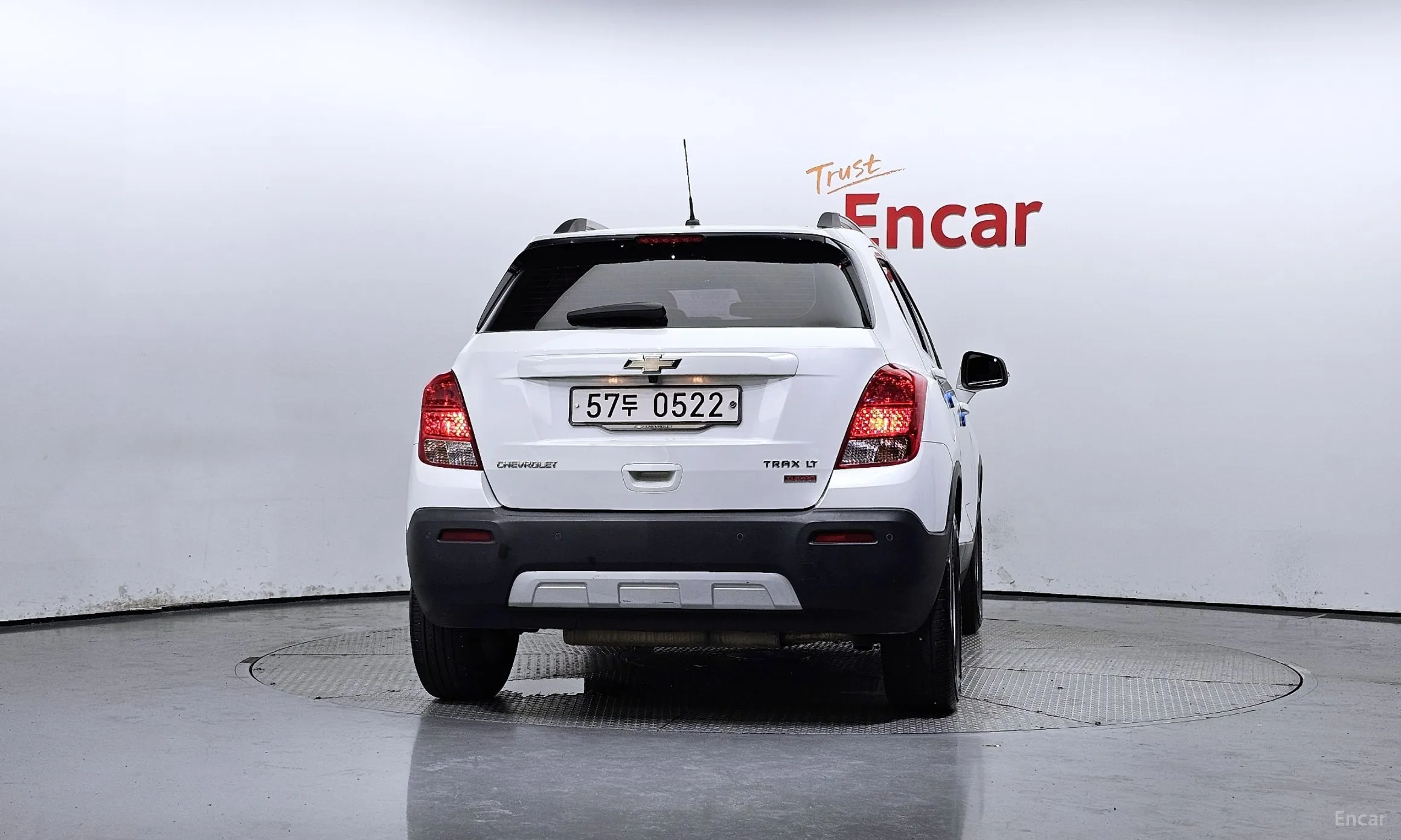 Chevrolet (GM Daewoo) Trax превью 3