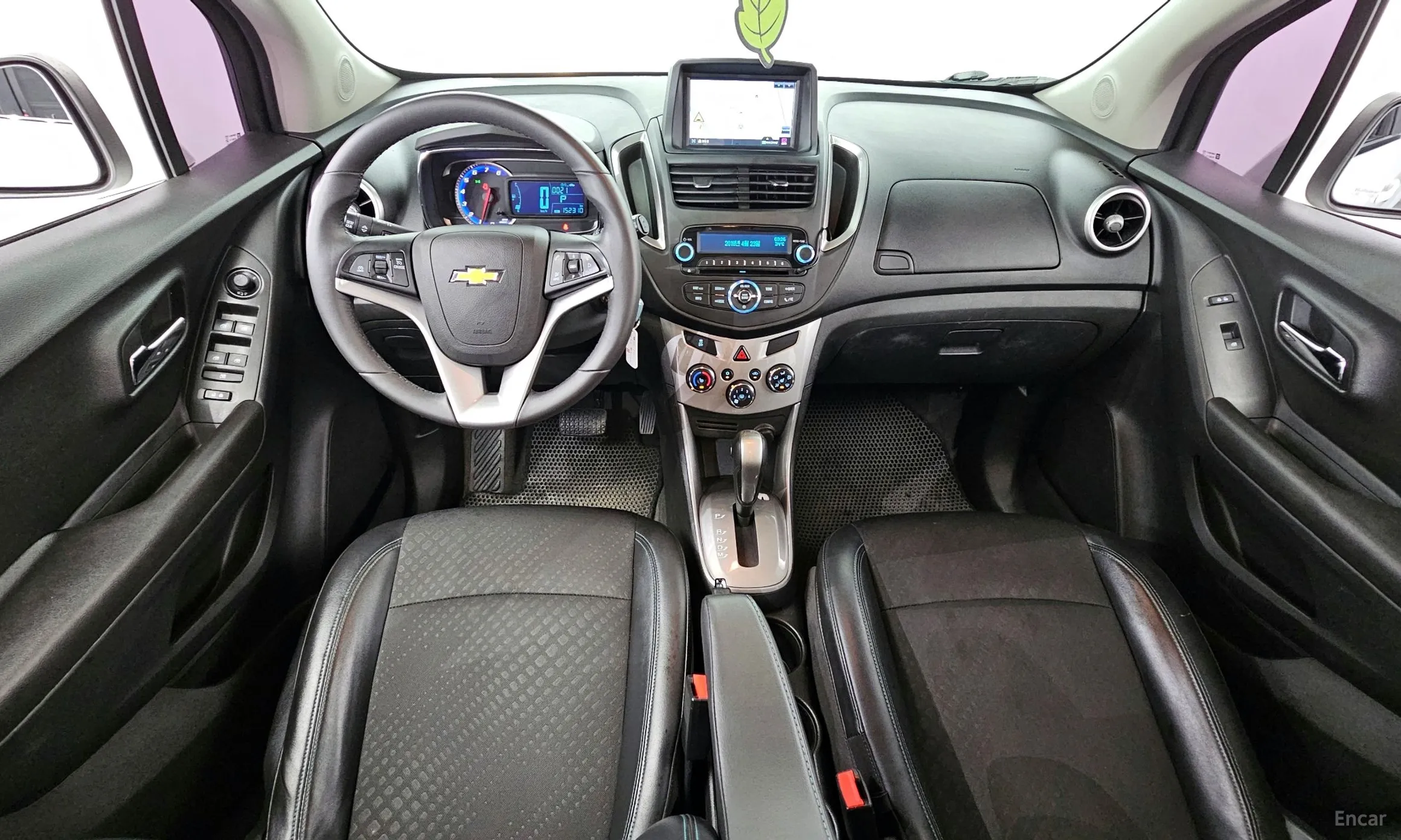 Chevrolet (GM Daewoo) Trax превью 4