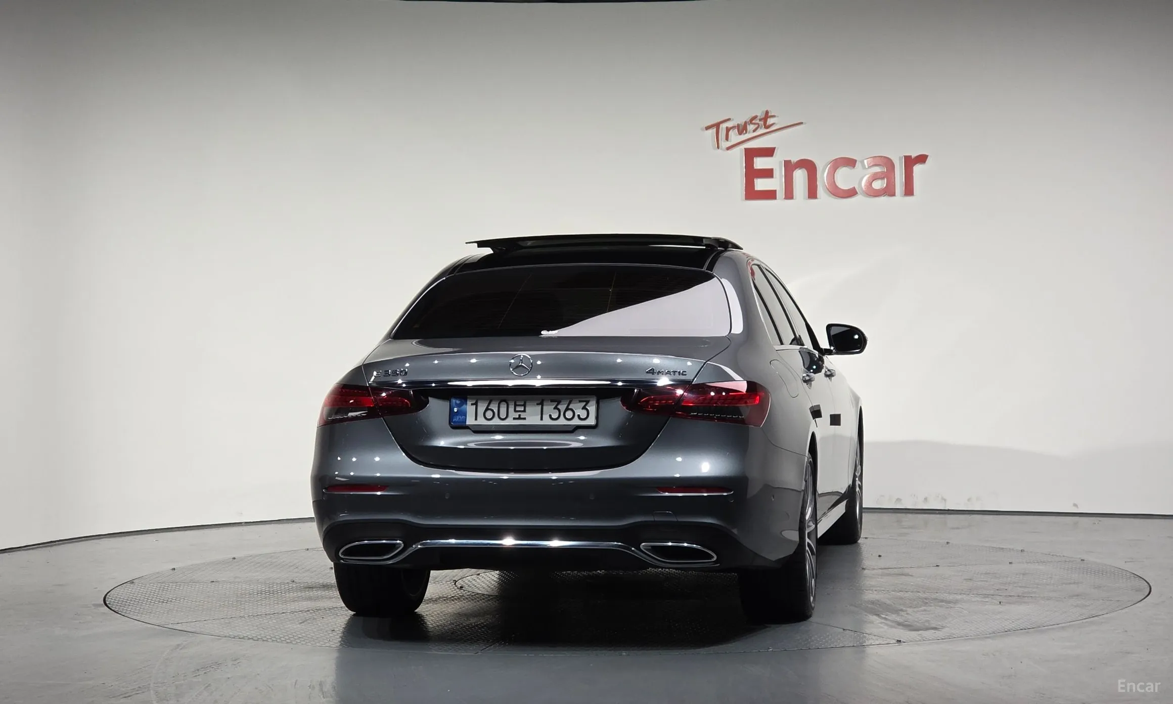 Mercedes Benz E-Class W213 превью 3