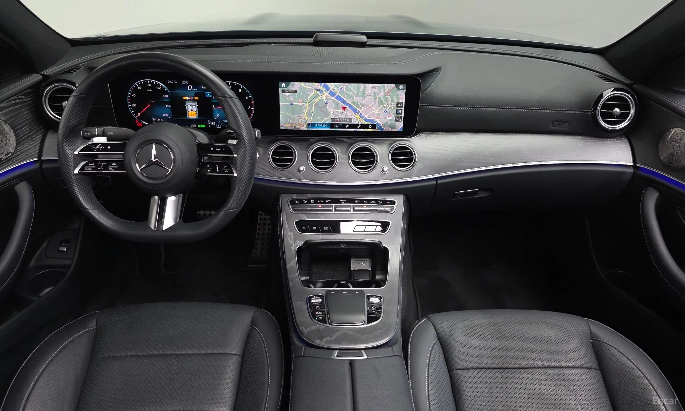 Mercedes Benz E-Class W213 превью 4