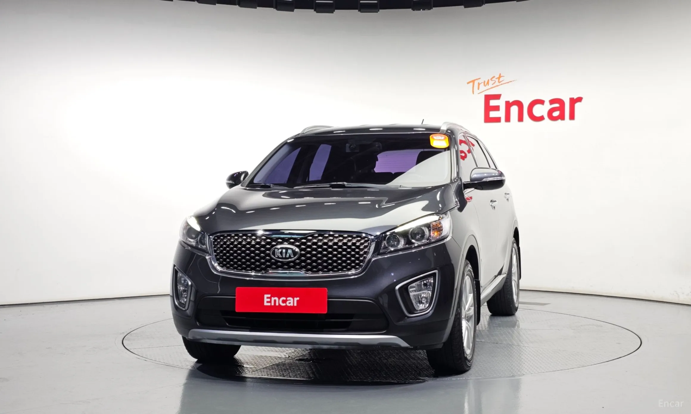 Kia Sorento превью 2