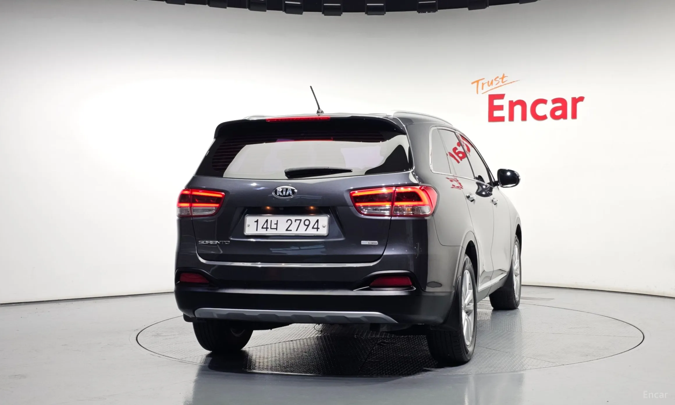 Kia Sorento превью 3