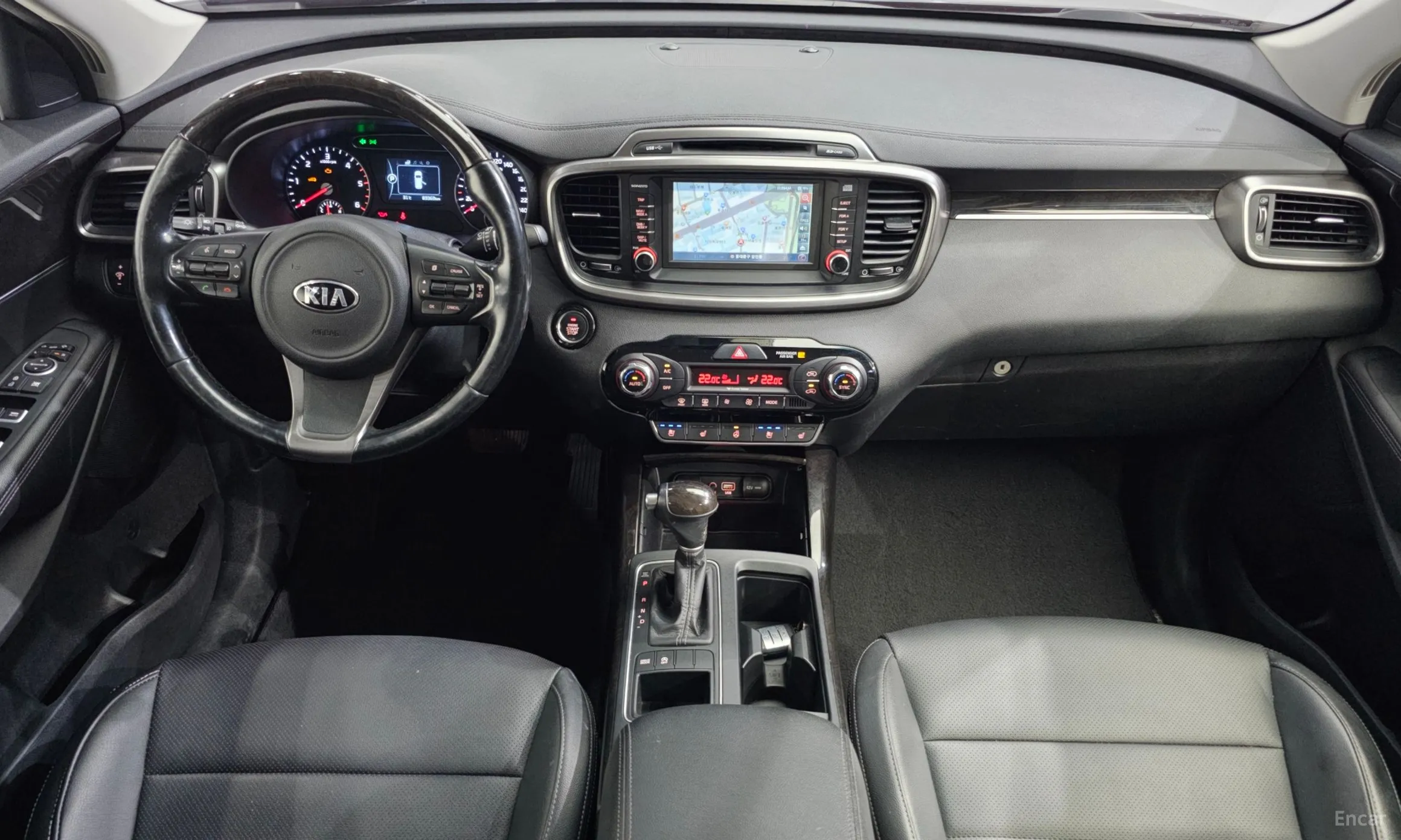 Kia Sorento превью 4