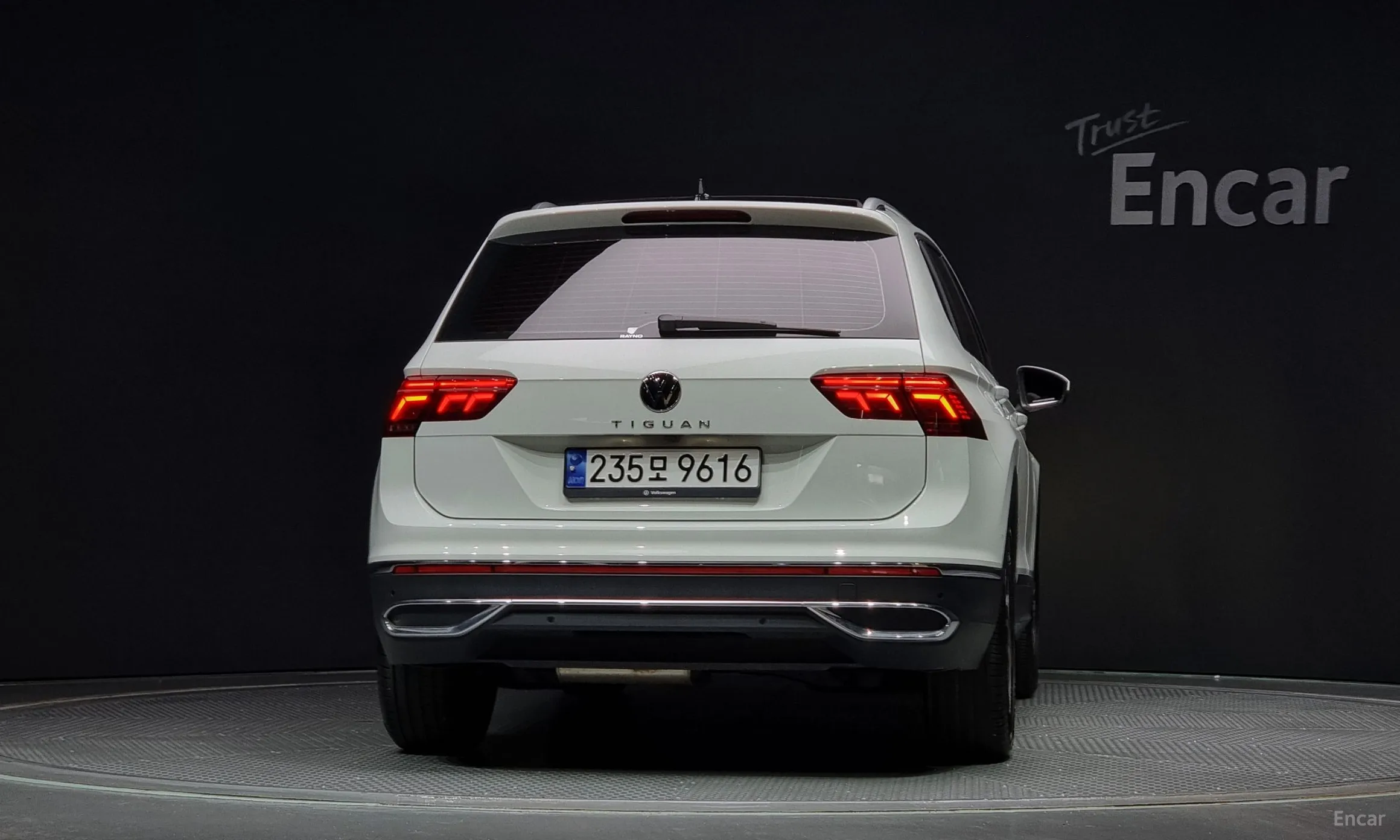 Volkswagen Tiguan 2nd Generation превью 3