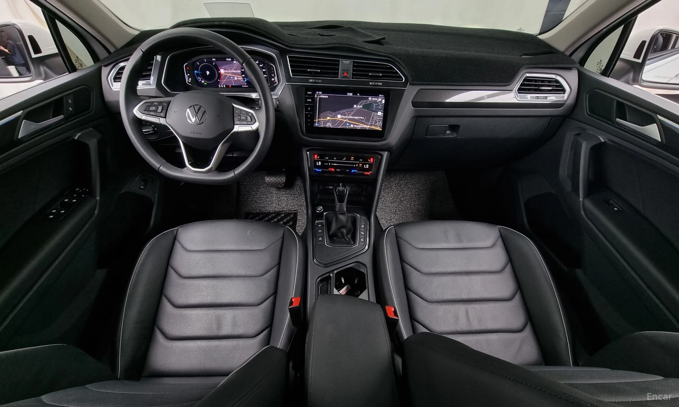 Volkswagen Tiguan 2nd Generation превью 4