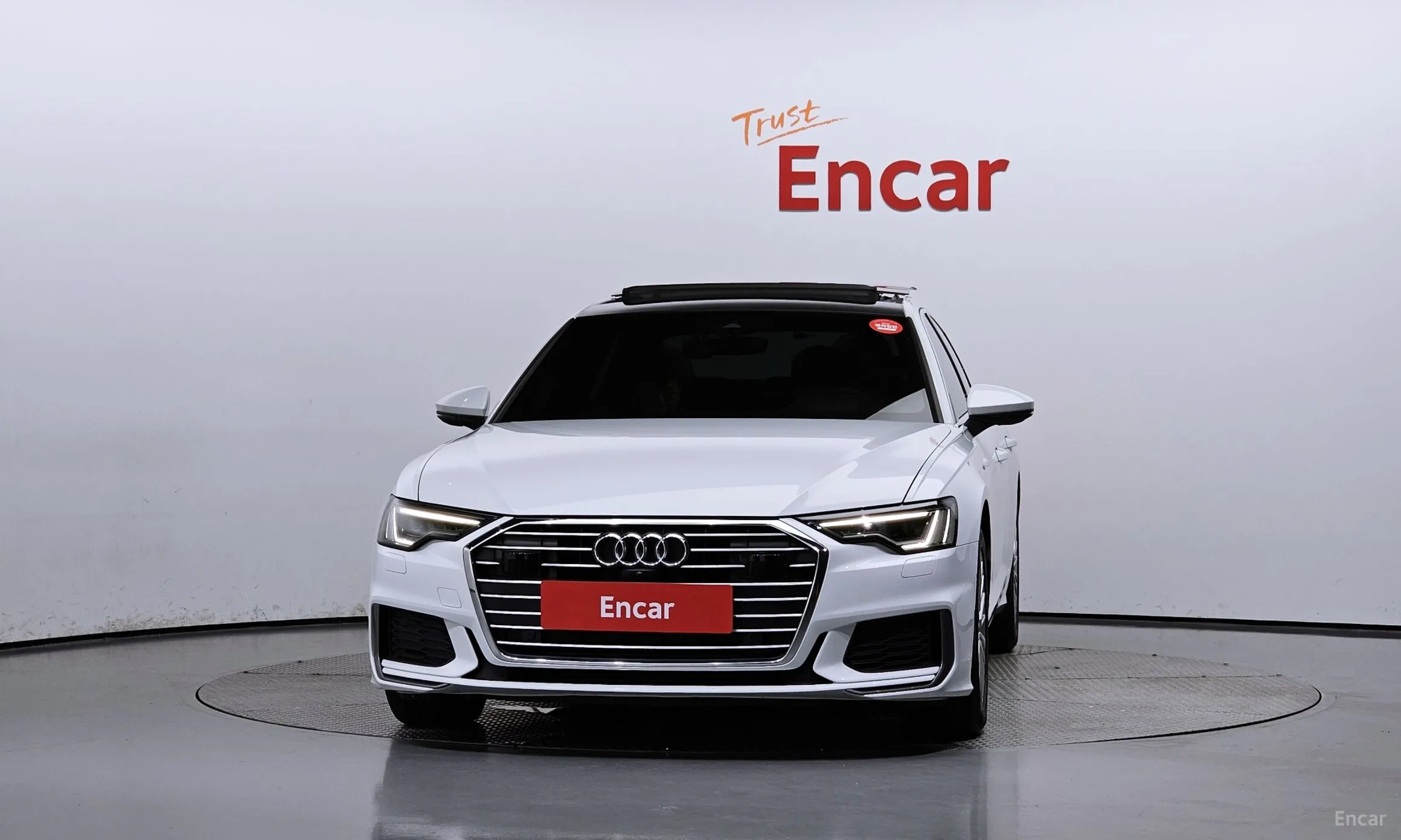 Audi A6 (C8) превью 2