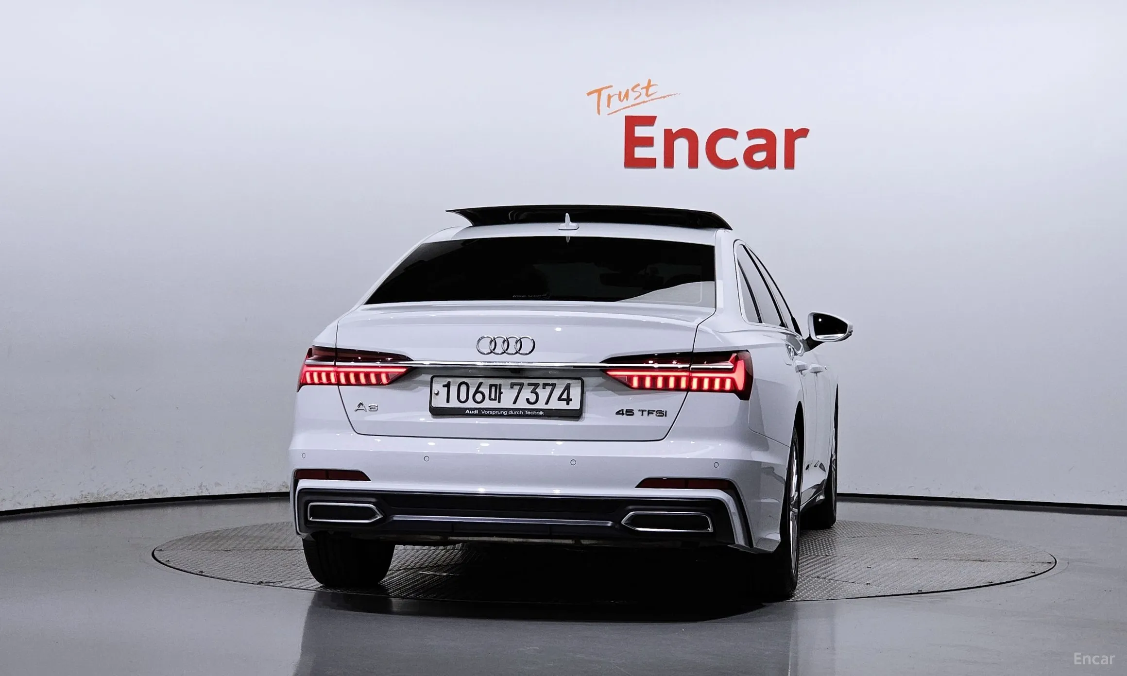 Audi A6 (C8) превью 3