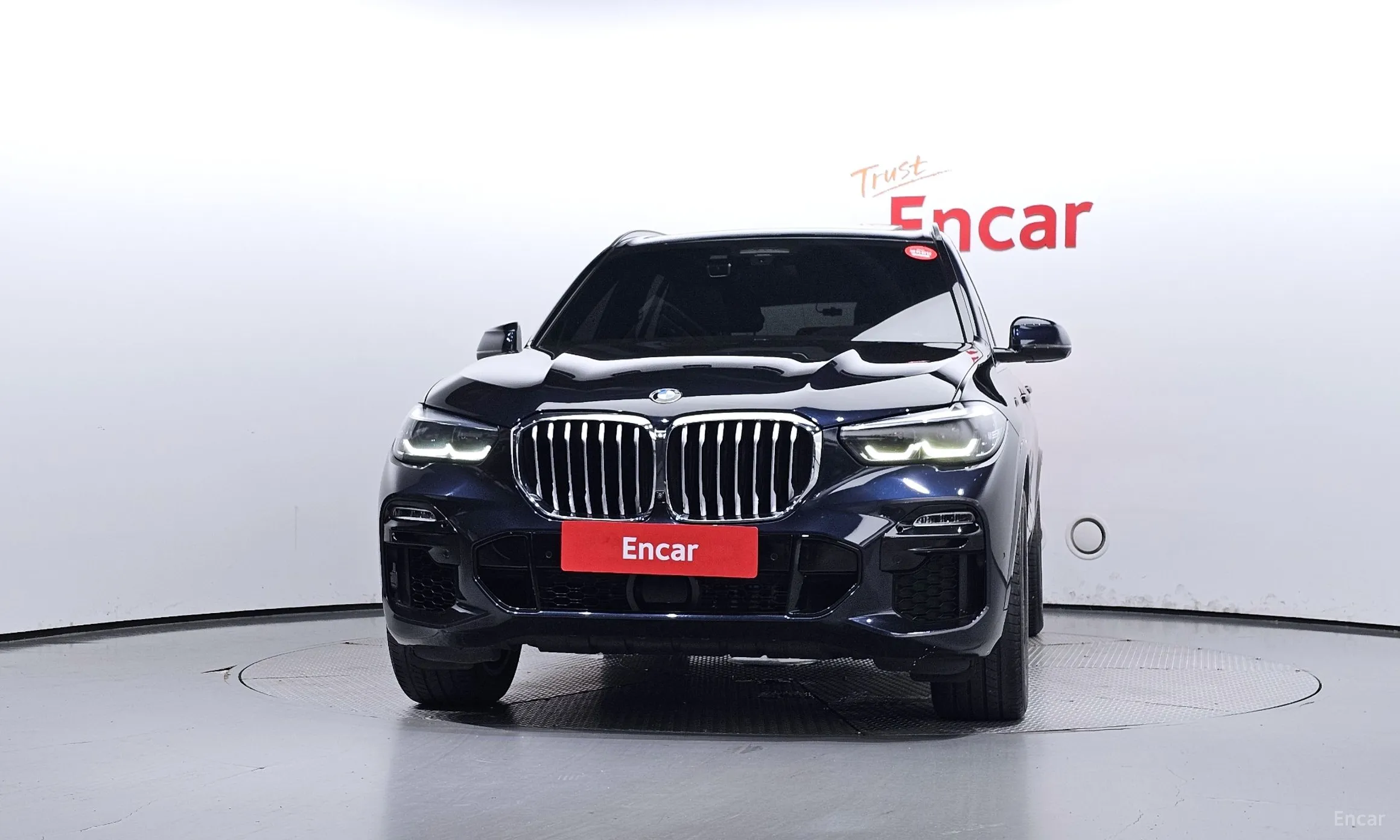 BMW X5 (G05) превью 2