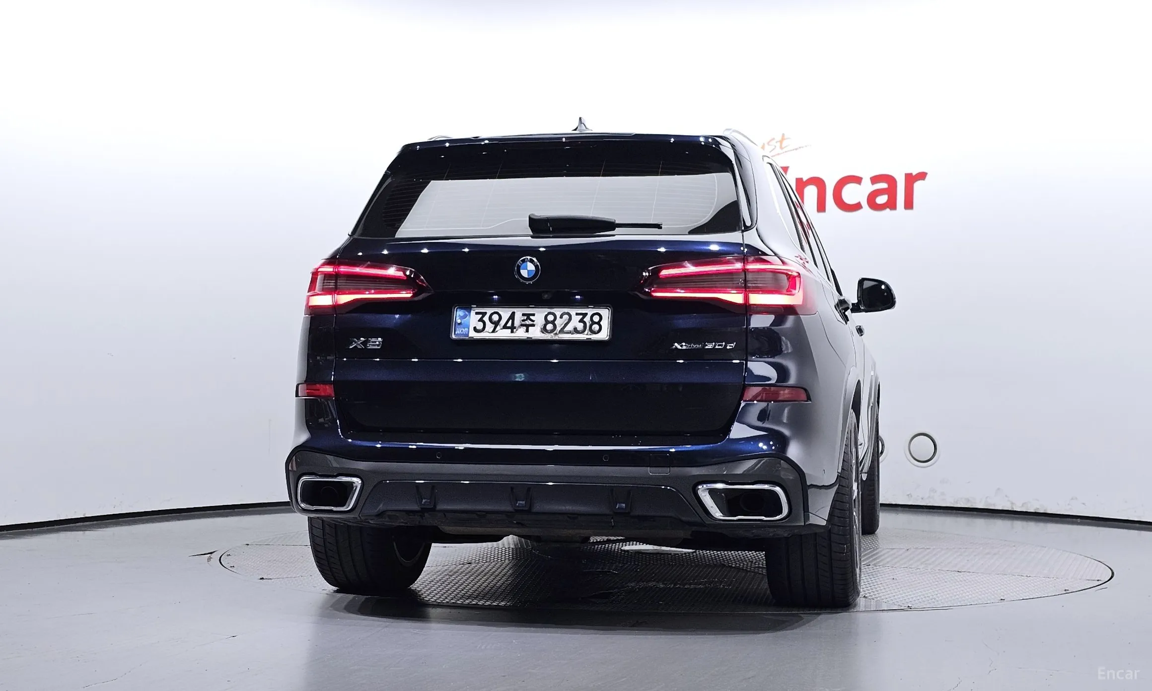 BMW X5 (G05) превью 3