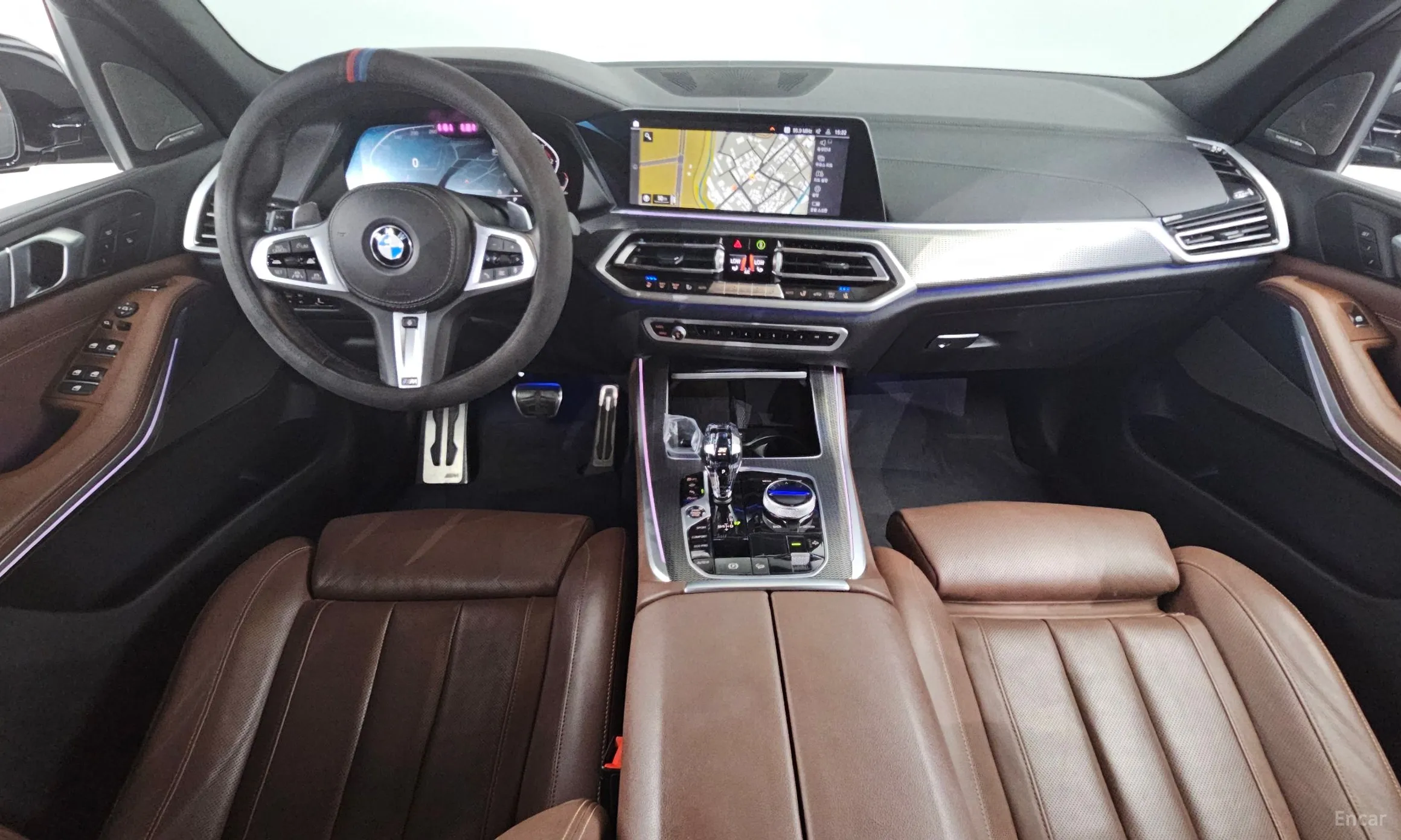 BMW X5 (G05) превью 4