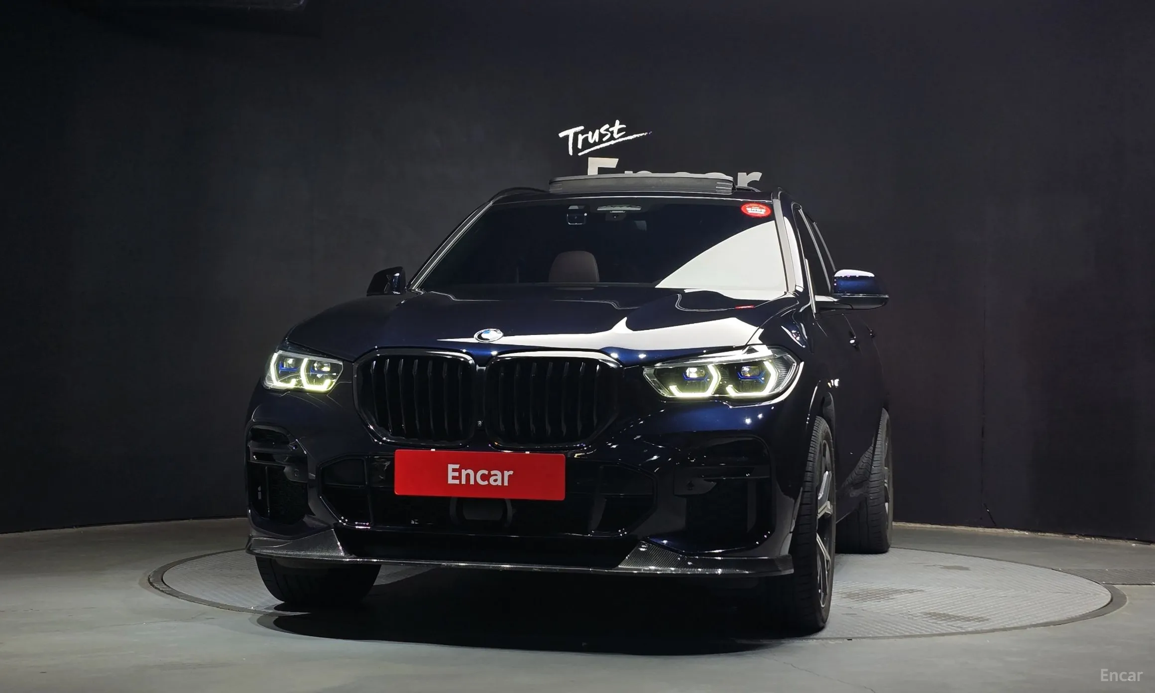 BMW X5 (G05) превью 2