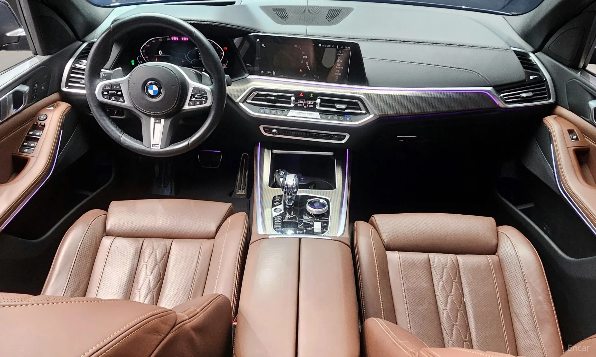 BMW X5 (G05) превью 4