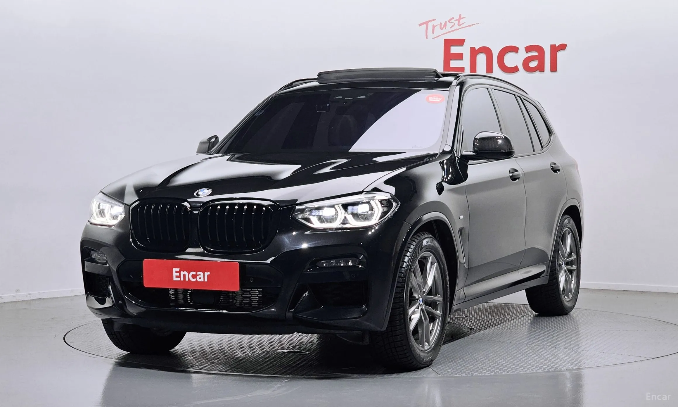 BMW X3 (G01)