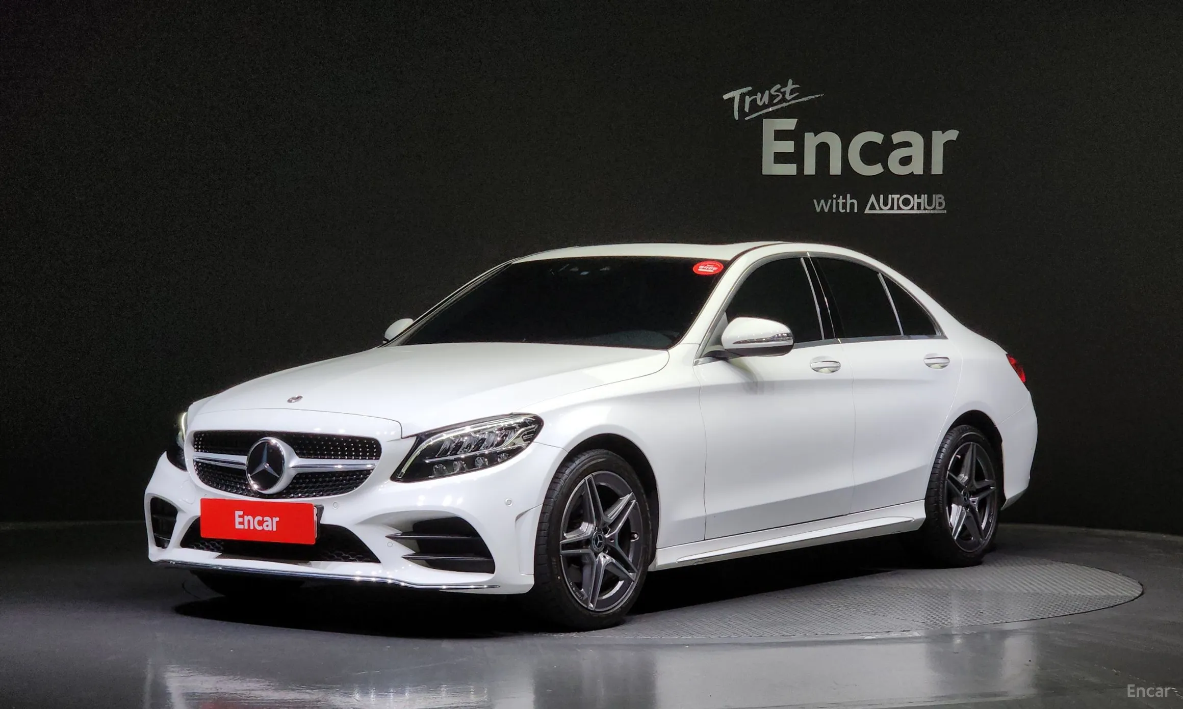 C-Class W205