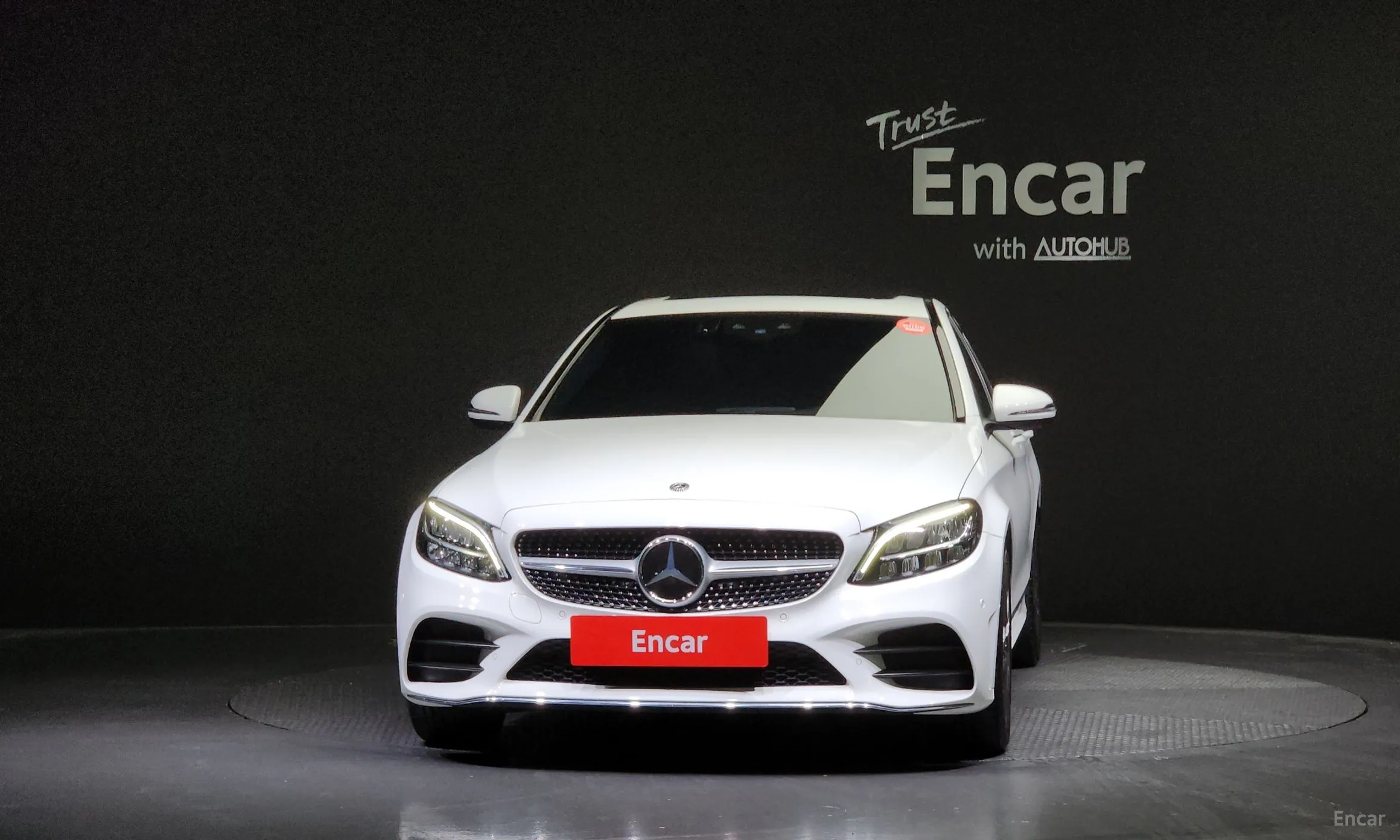 Mercedes Benz C-Class W205 превью 2