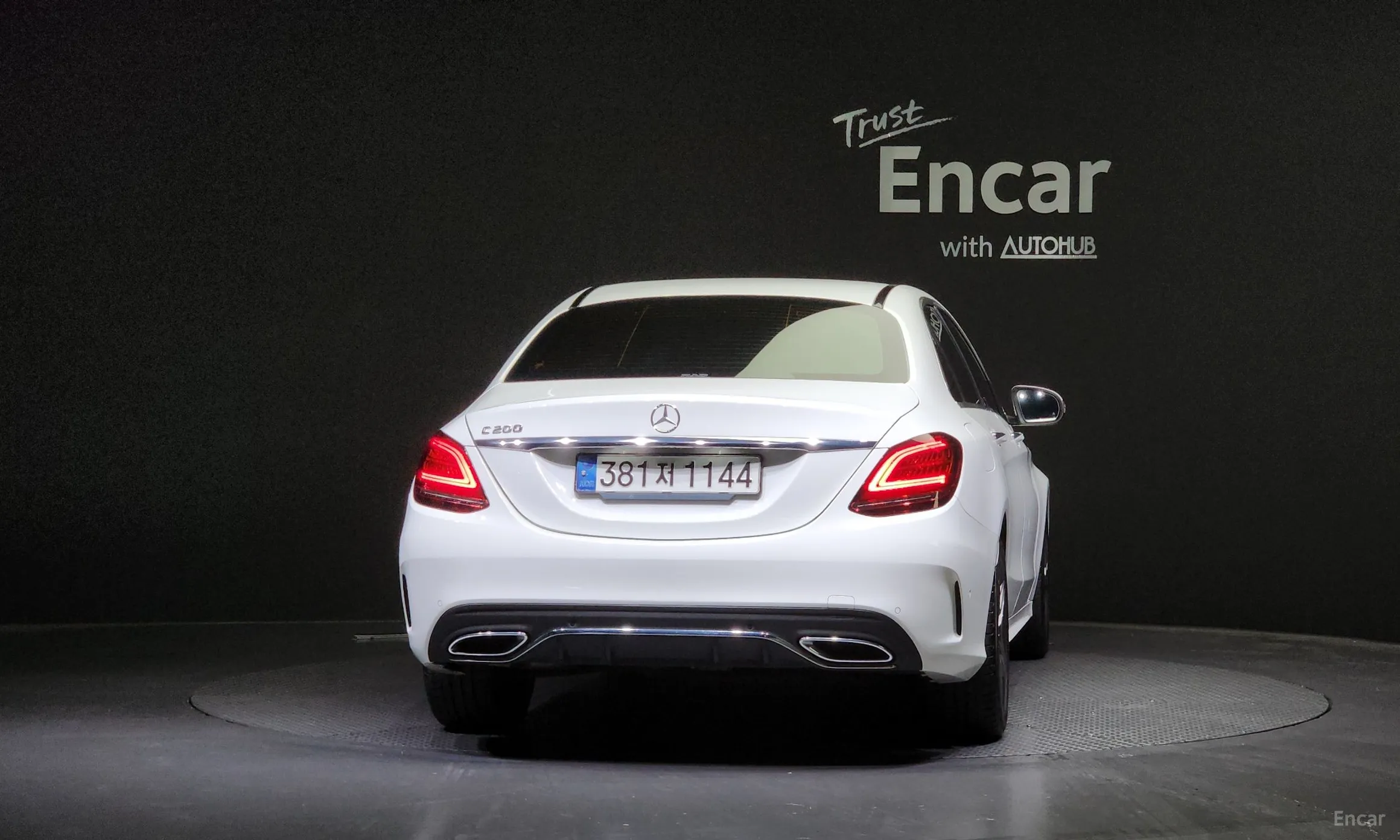 Mercedes Benz C-Class W205 превью 3