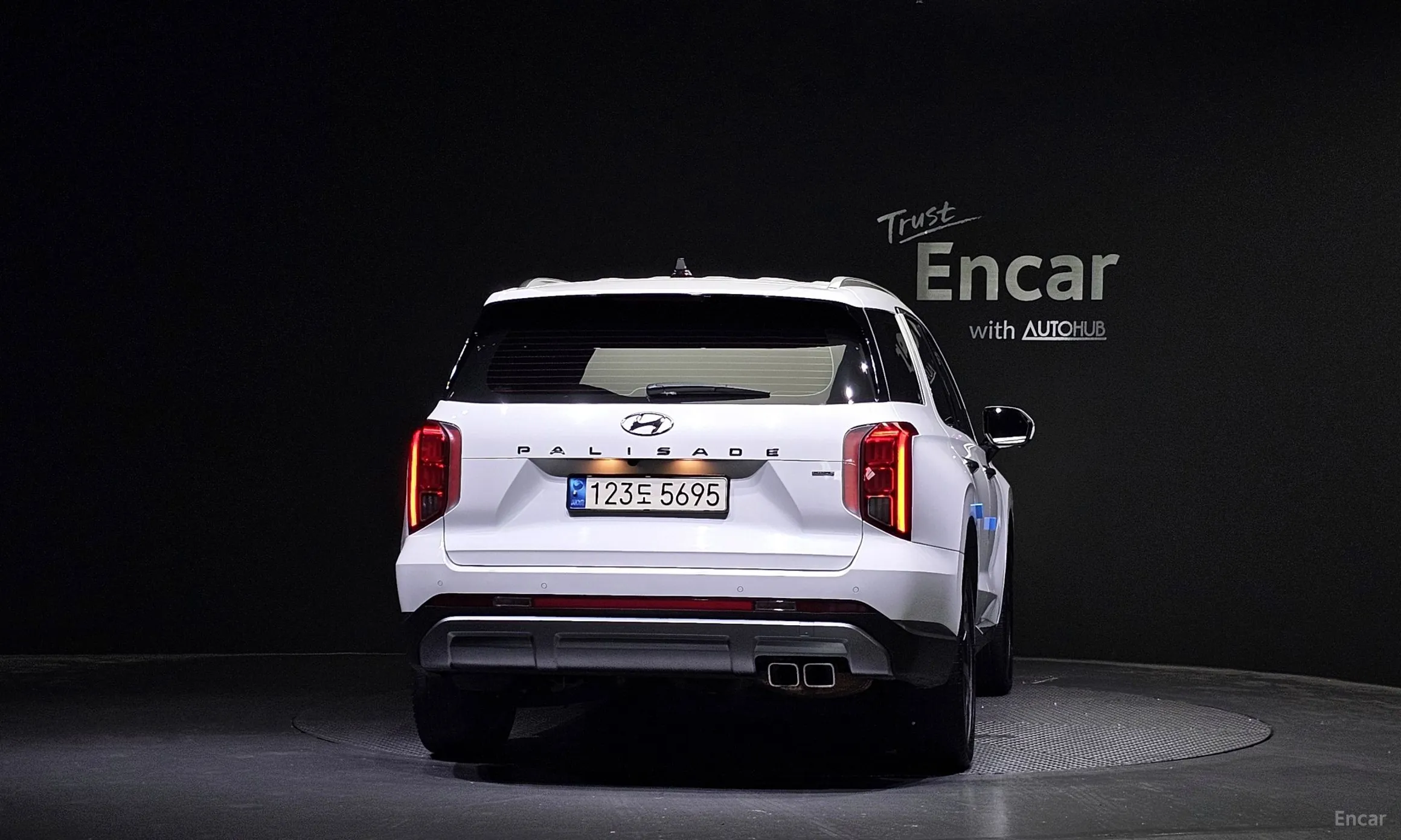 Hyundai Palisade превью 3