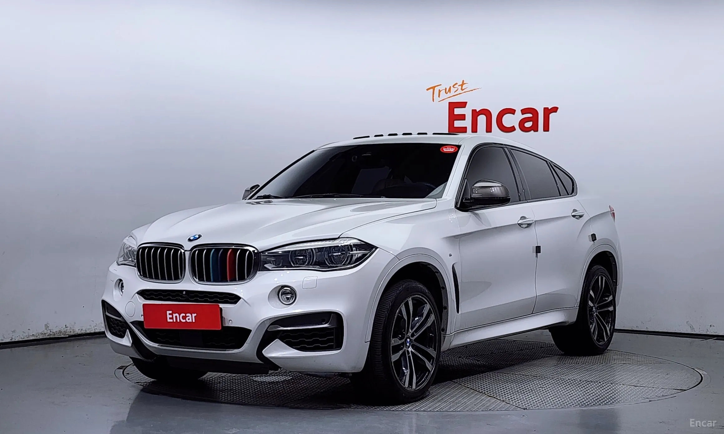 BMW X6 (F16)