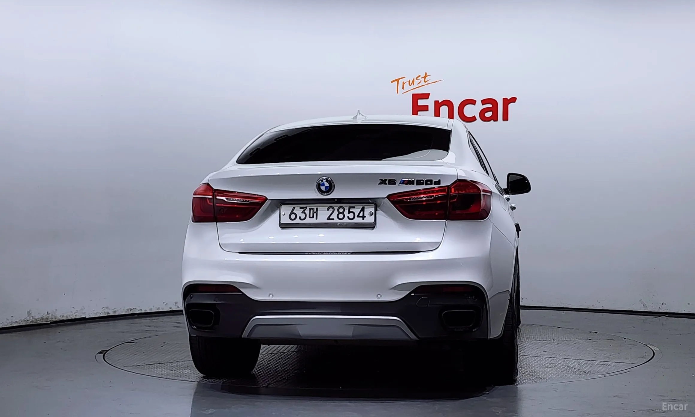 BMW X6 (F16) превью 3