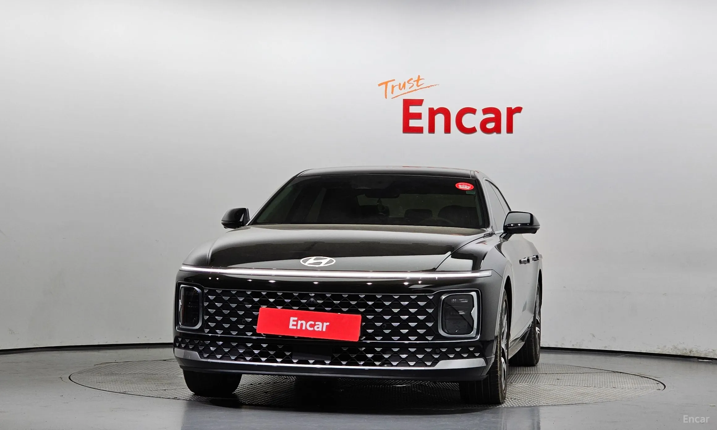 Hyundai Grandeur Hybrid (GN7) превью 2
