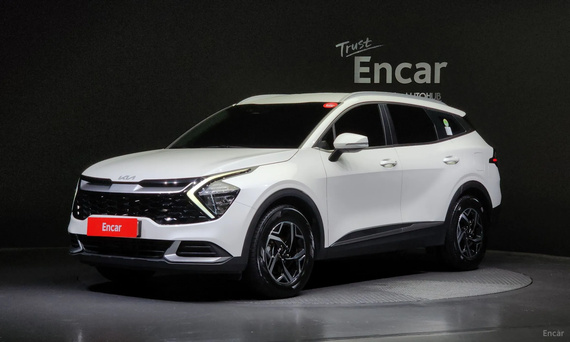 Sportage 5th Generation