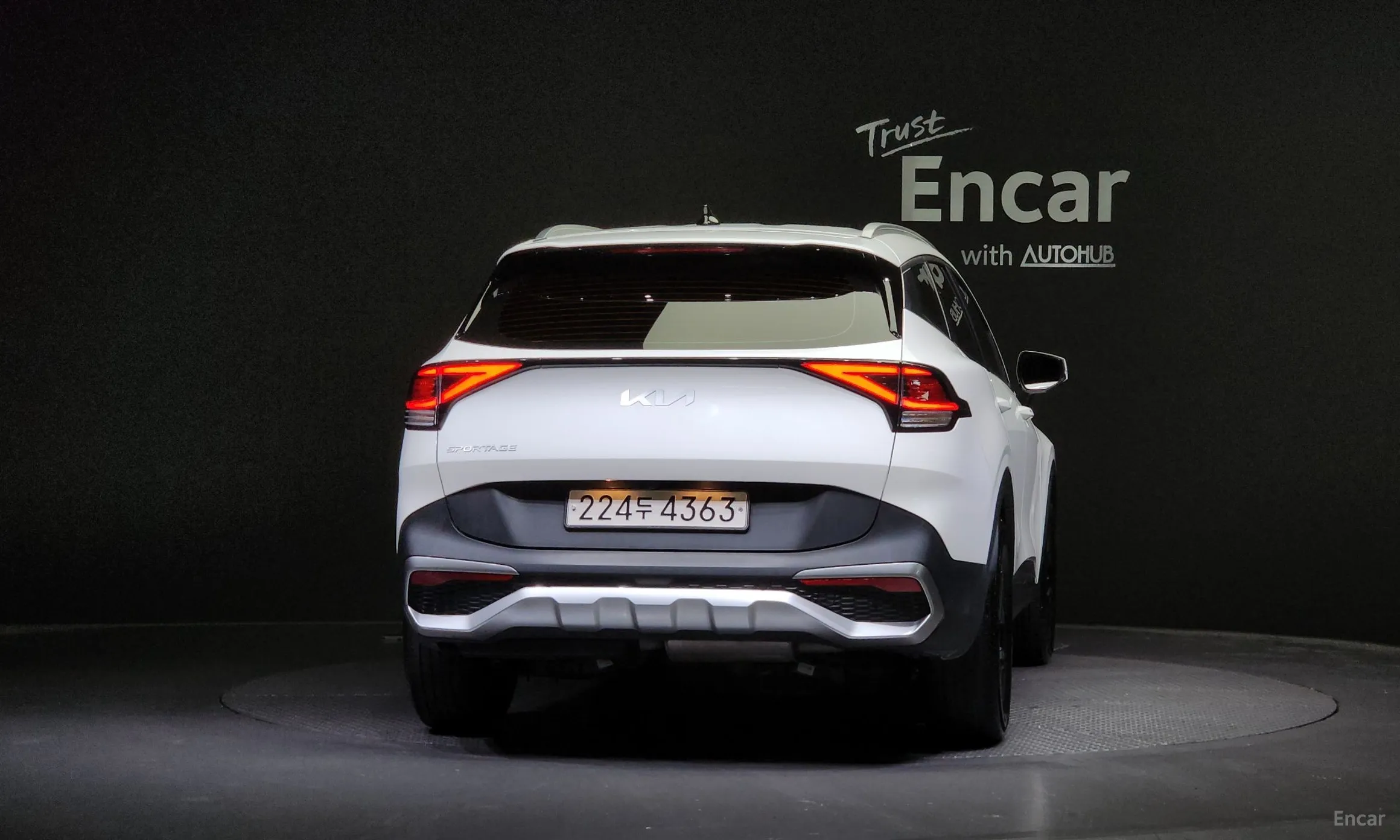 Kia Sportage 5th Generation превью 3