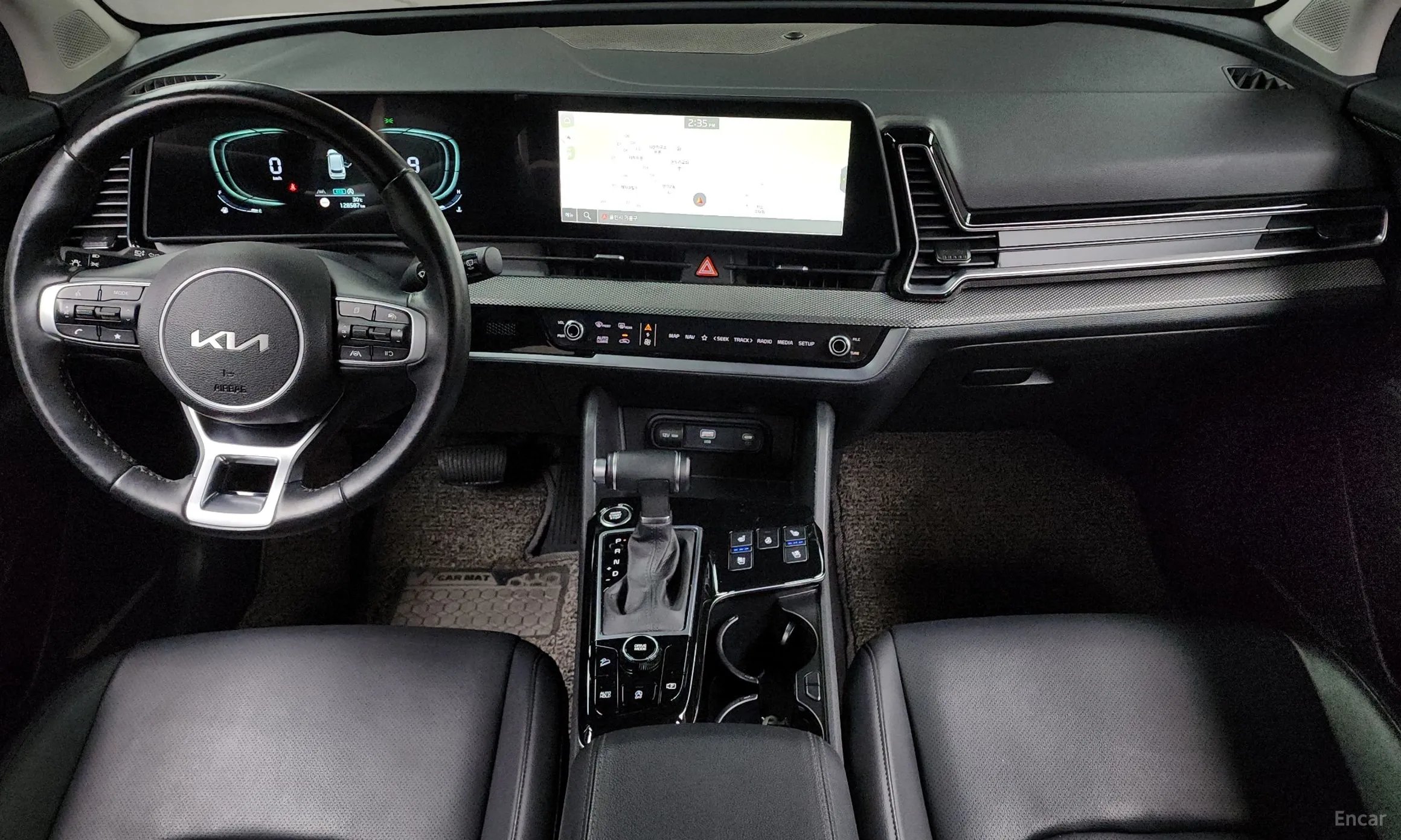 Kia Sportage 5th Generation превью 4
