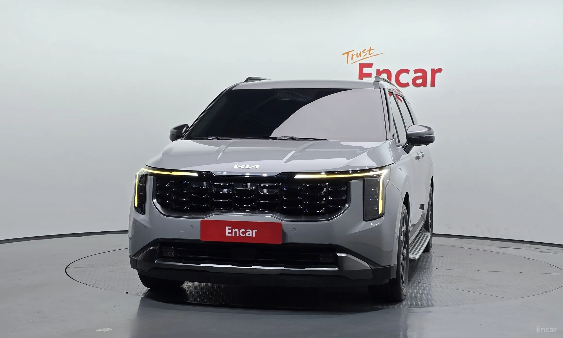 Kia Carnival 4th Generation превью 2