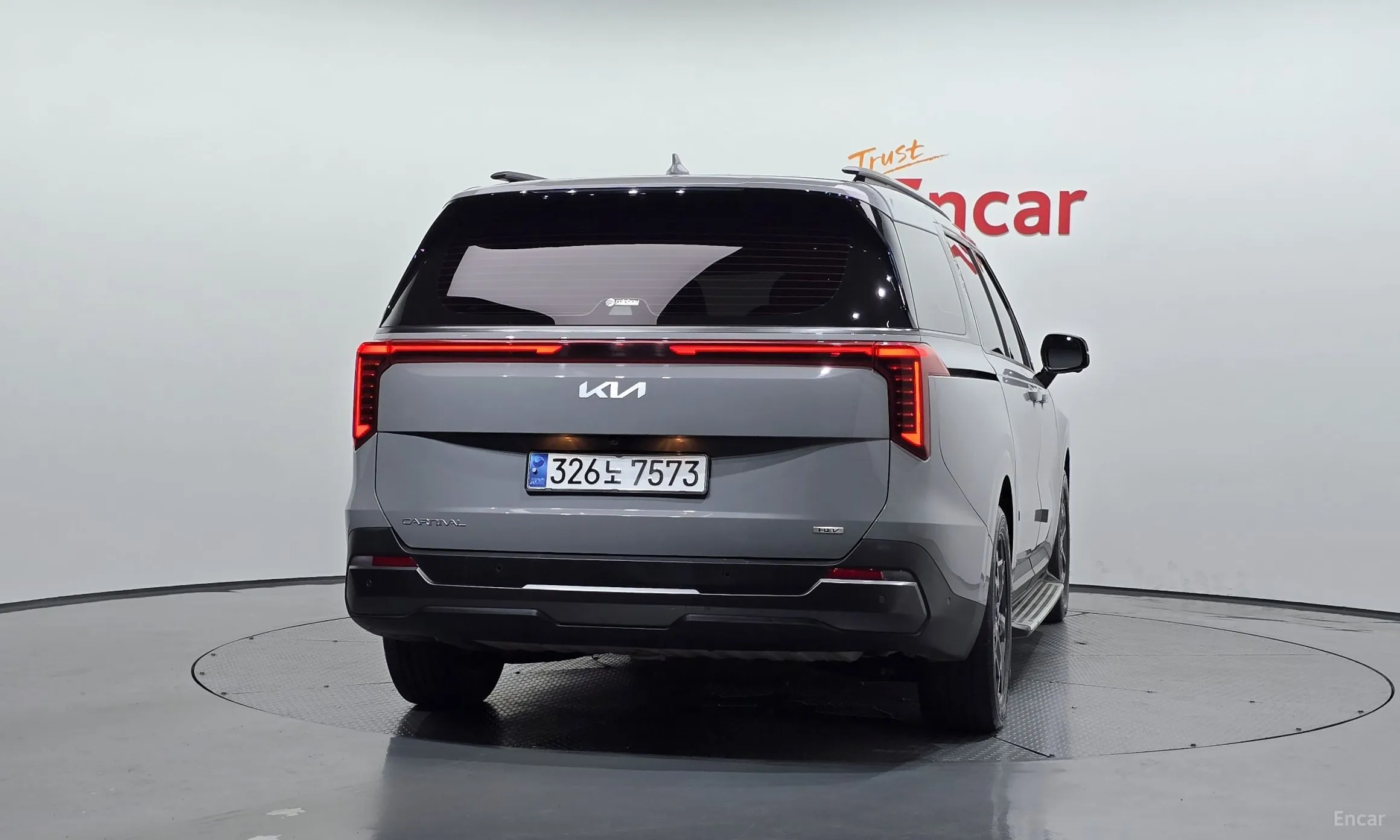Kia Carnival 4th Generation превью 3