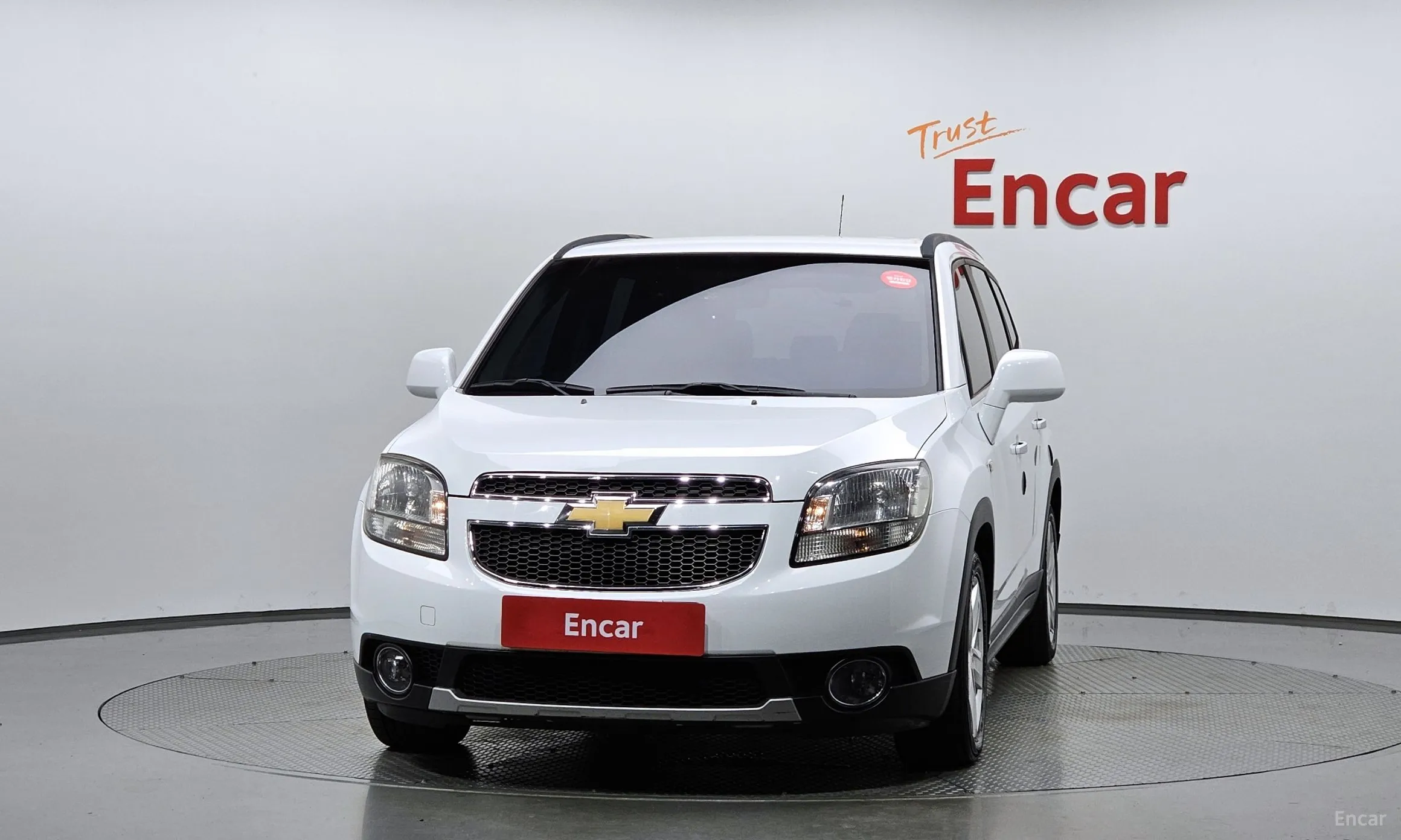 Chevrolet (GM Daewoo) Orlando превью 2