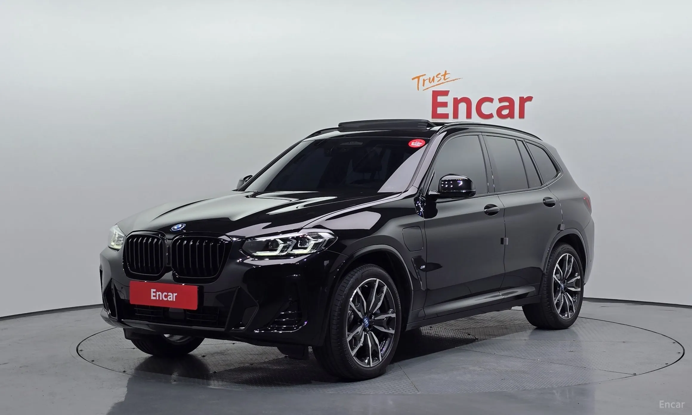 BMW X3 (G01)