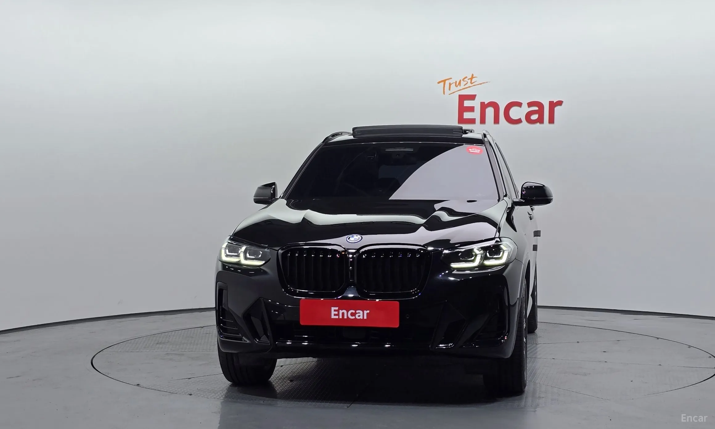 BMW X3 (G01)