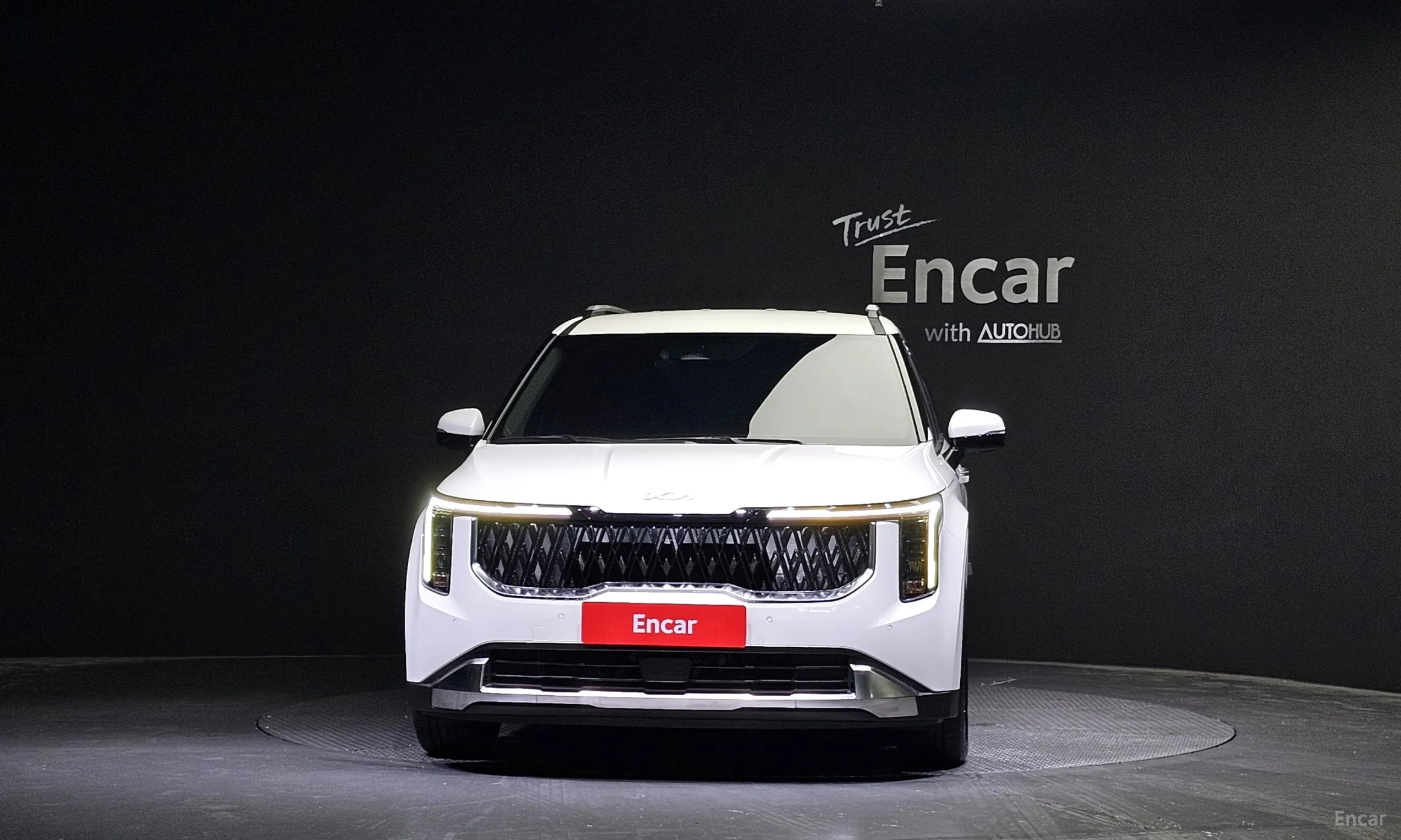 Kia Carnival 4th Generation превью 2