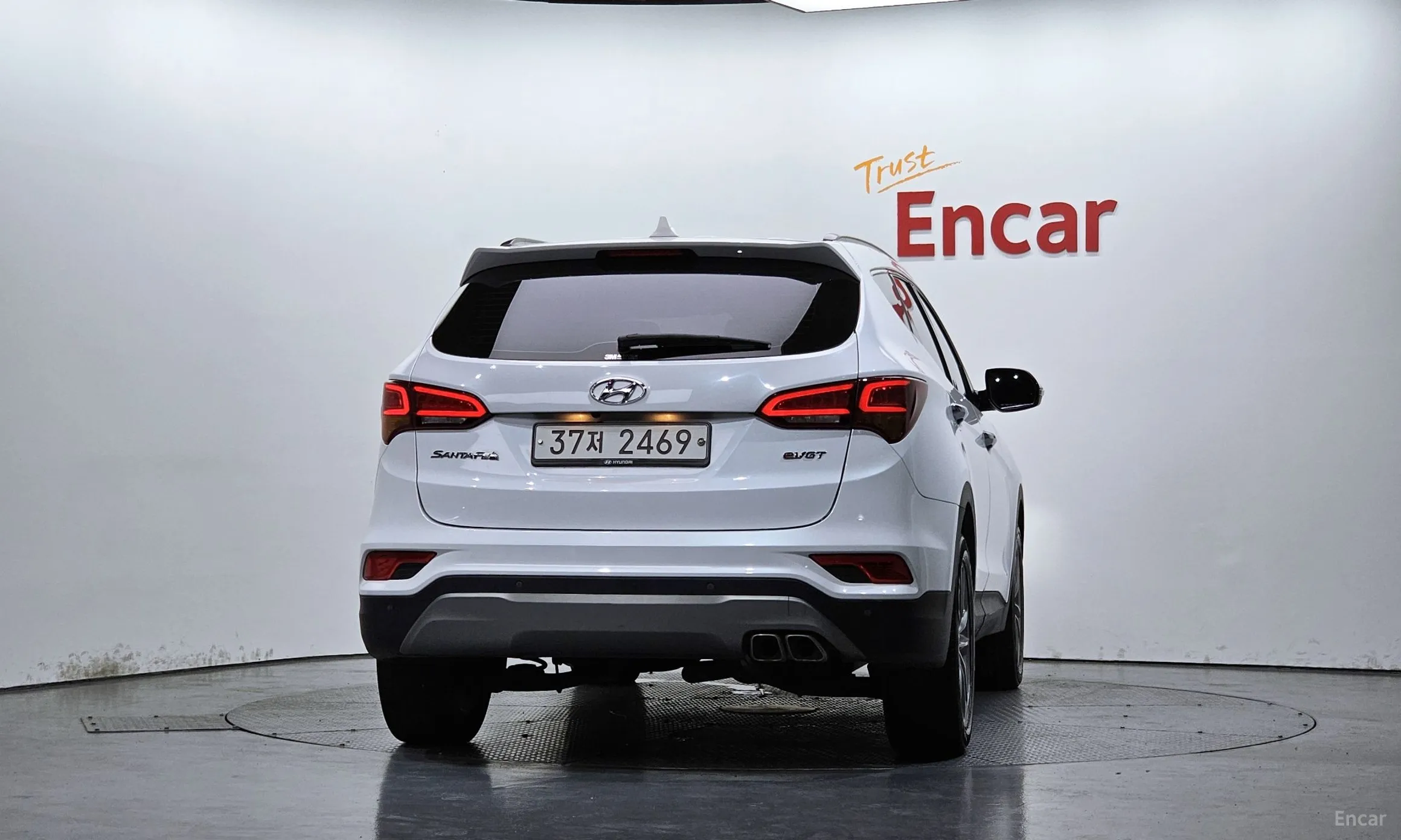 Hyundai Santa Fe Prime превью 3