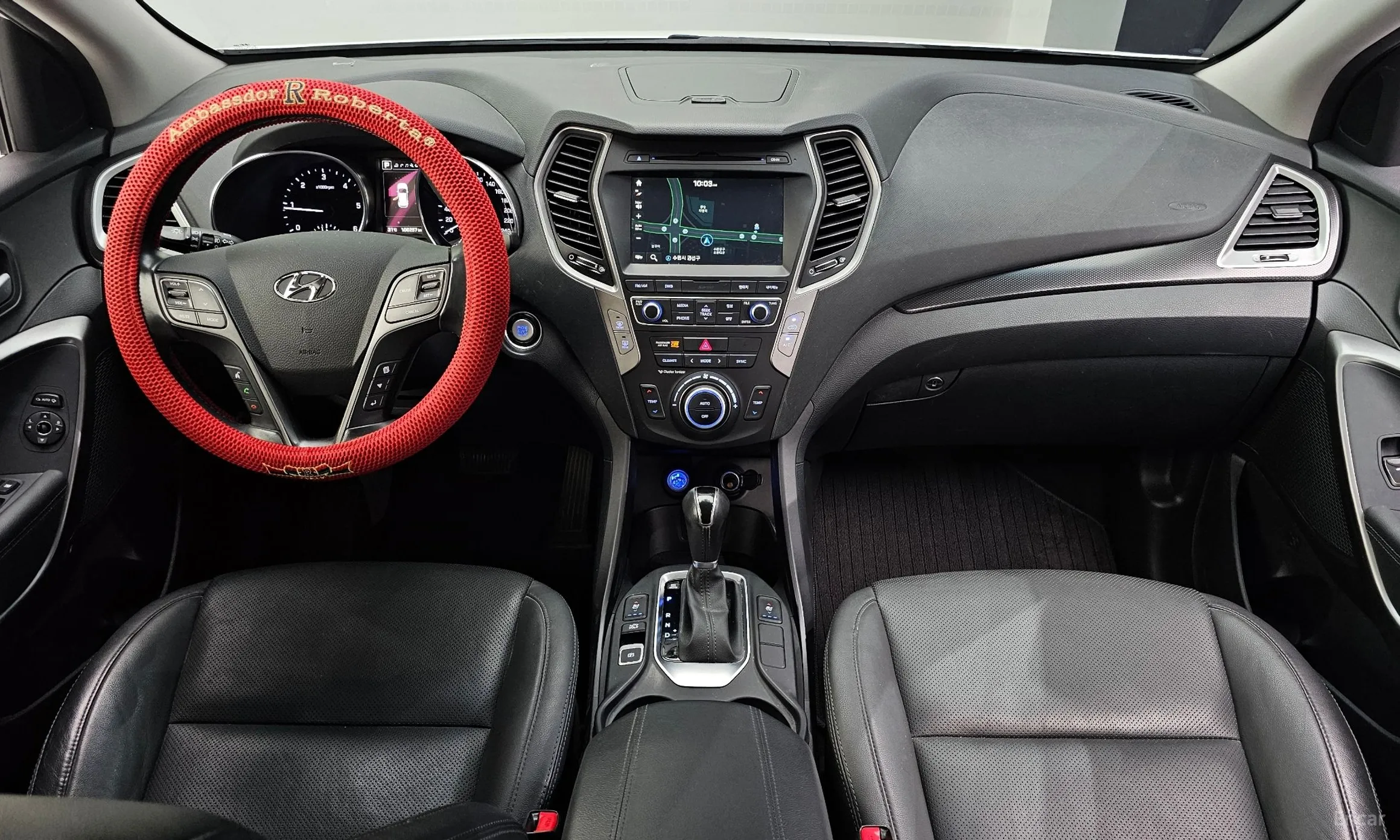 Hyundai Santa Fe Prime превью 4