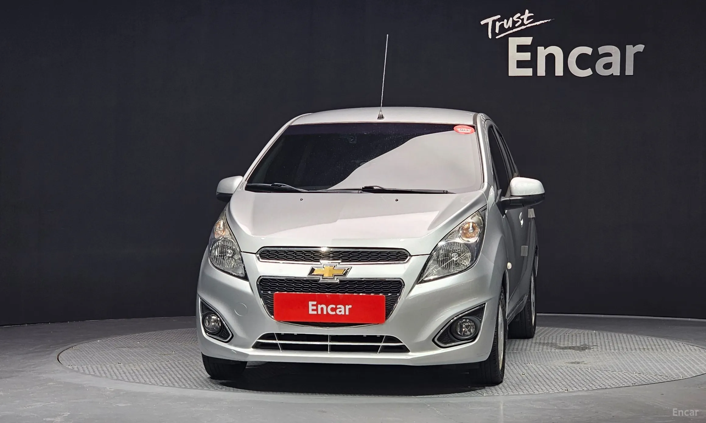Chevrolet (GM Daewoo) Spark превью 2