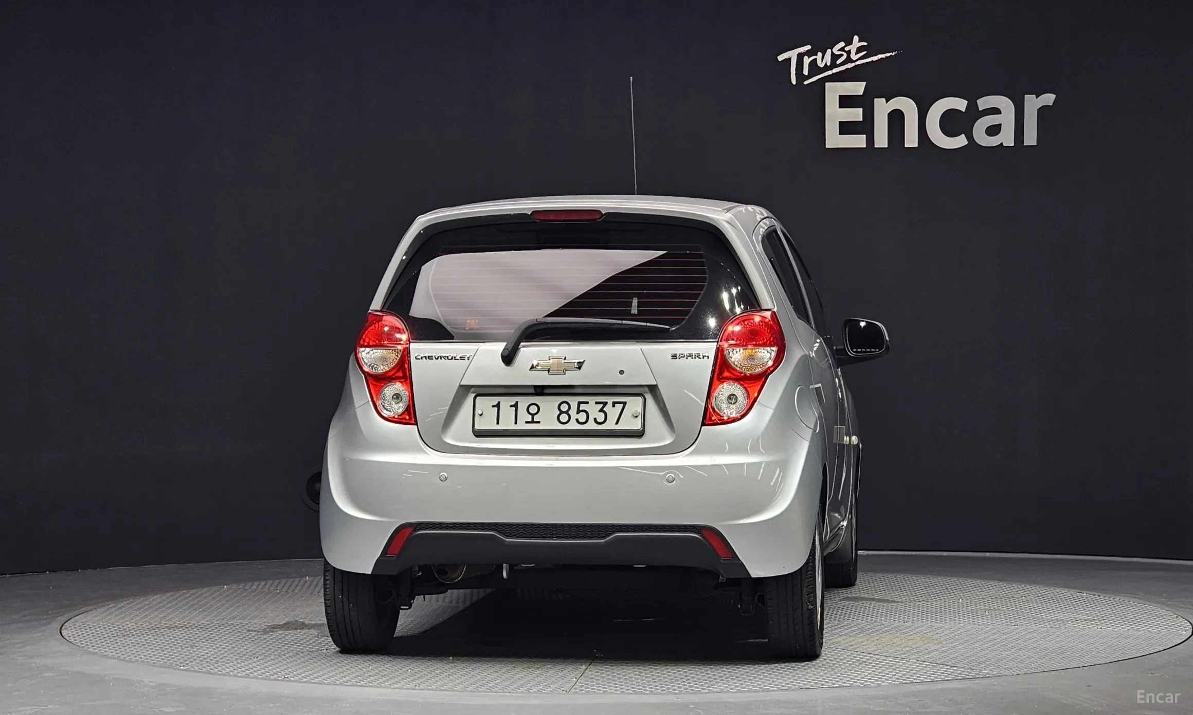 Chevrolet (GM Daewoo) Spark превью 3