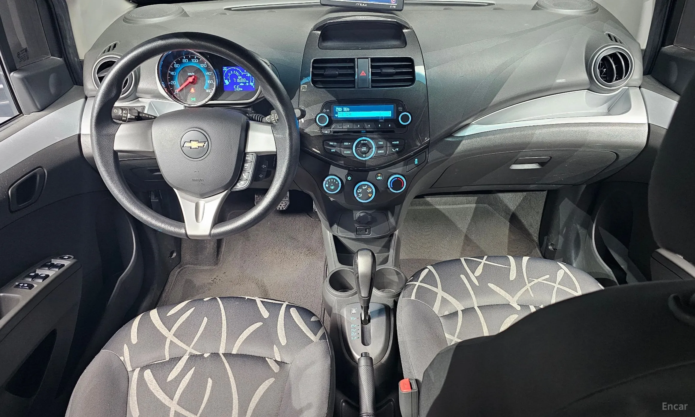 Chevrolet (GM Daewoo) Spark превью 4